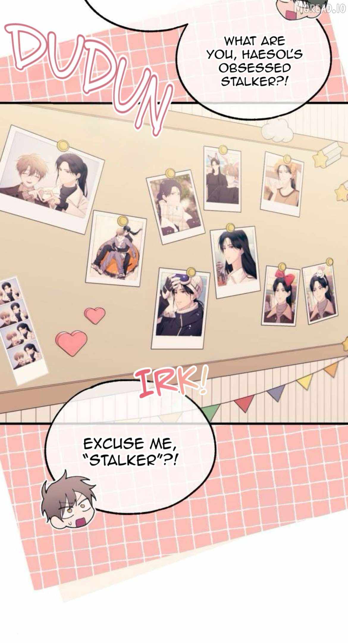 Read Yeonwoo’s Innocence Manga Online