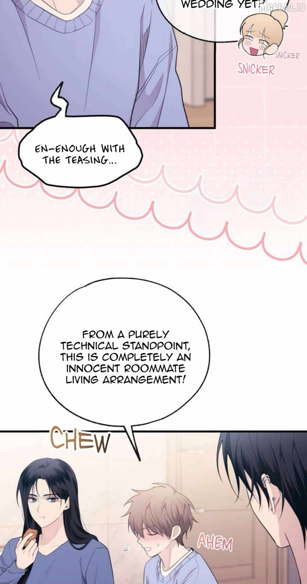 Read Yeonwoo’s Innocence Manga Online
