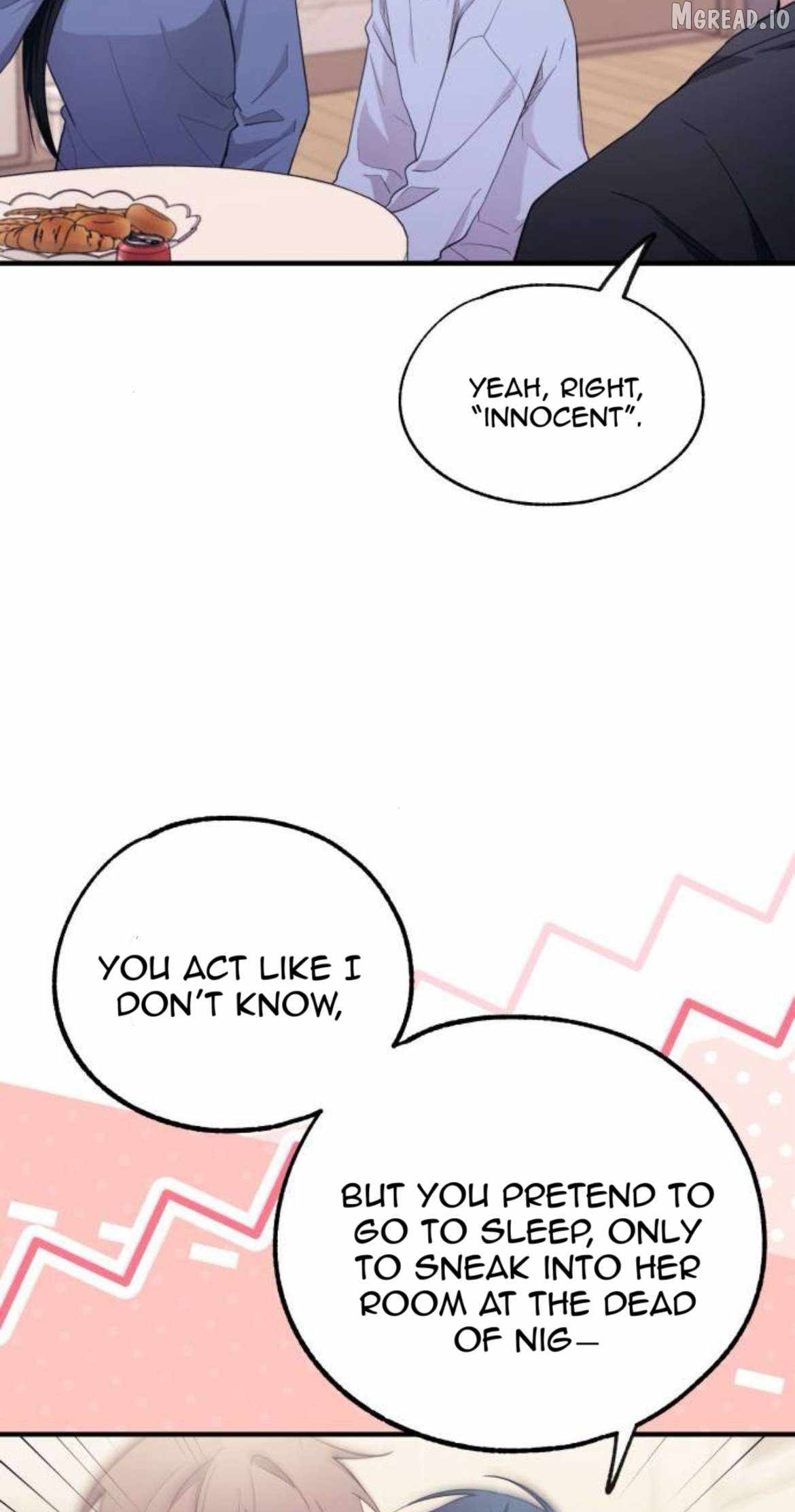 Read Yeonwoo’s Innocence Manga Online