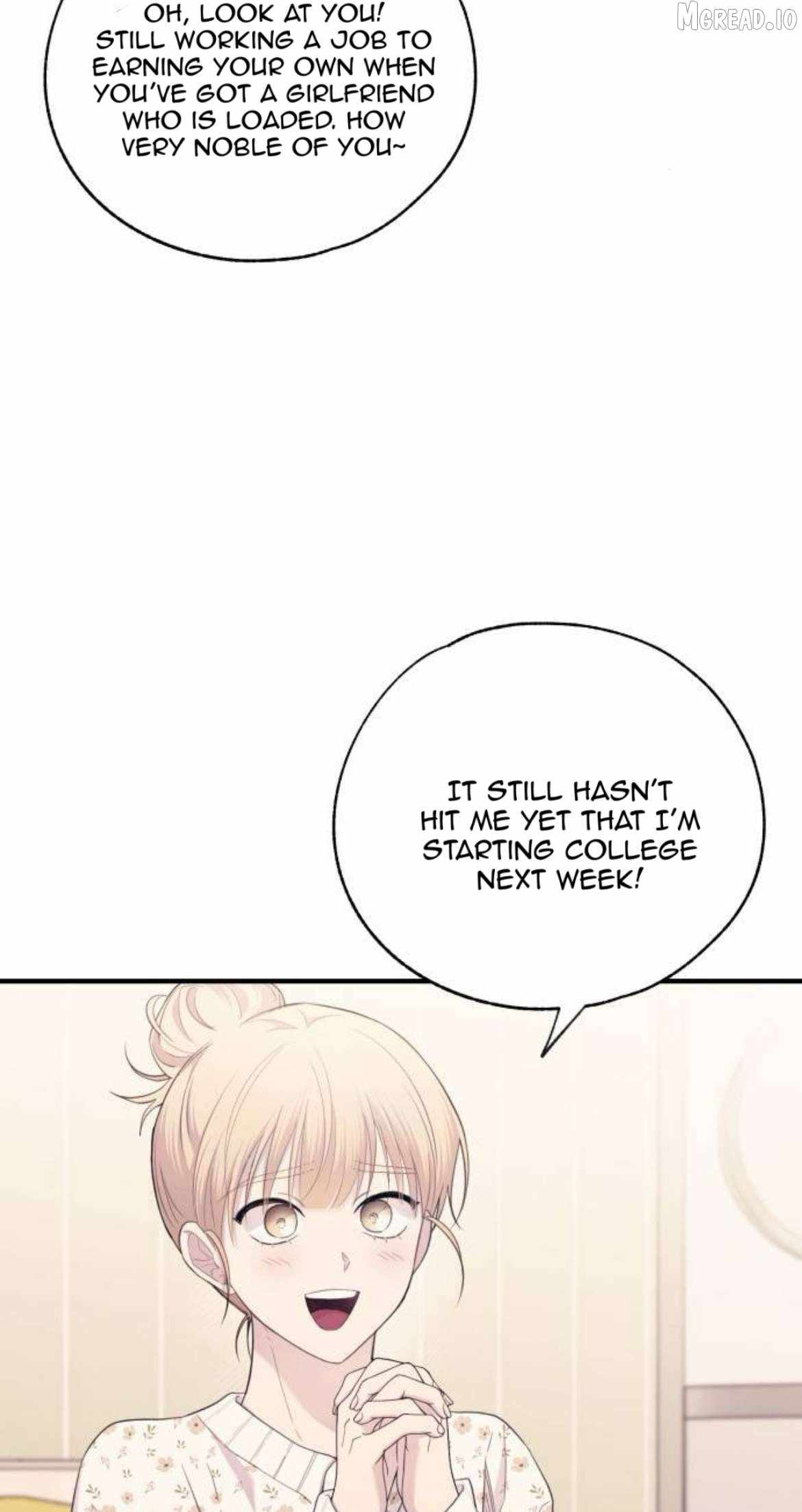 Read Yeonwoo’s Innocence Manga Online