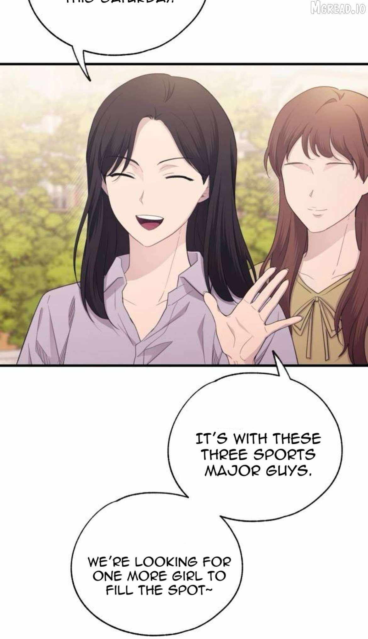 Read Yeonwoo’s Innocence Manga Online