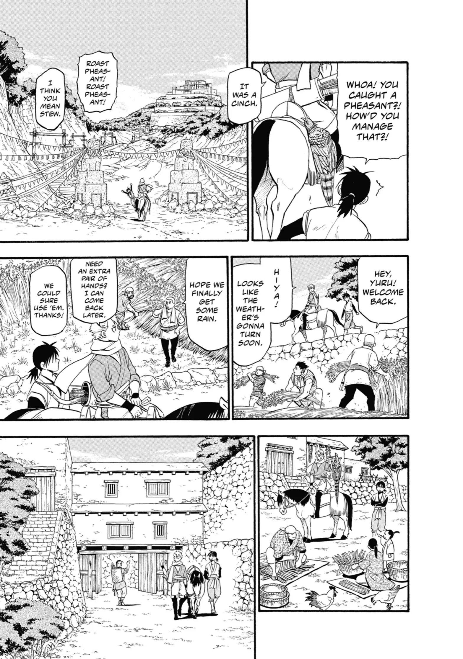 Read Yomi No Tsugai Manga Online