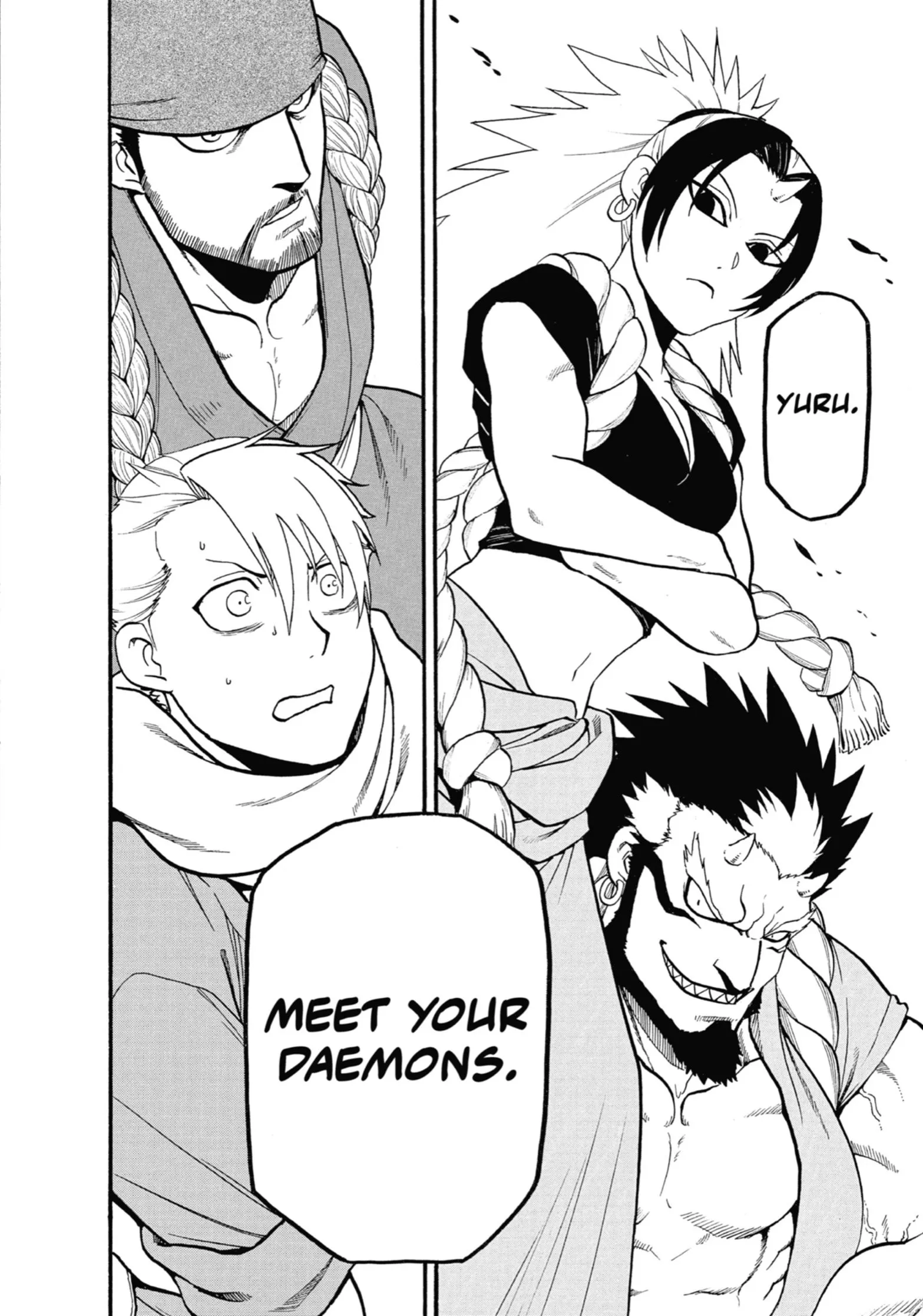 Read Yomi No Tsugai Manga Online