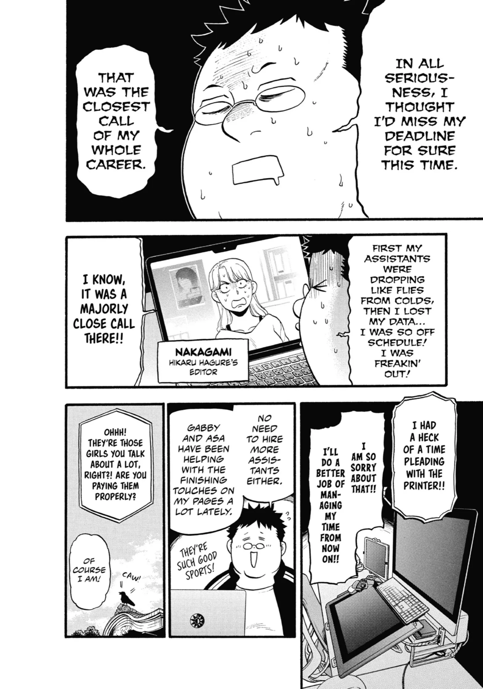 Read Yomi No Tsugai Manga Online