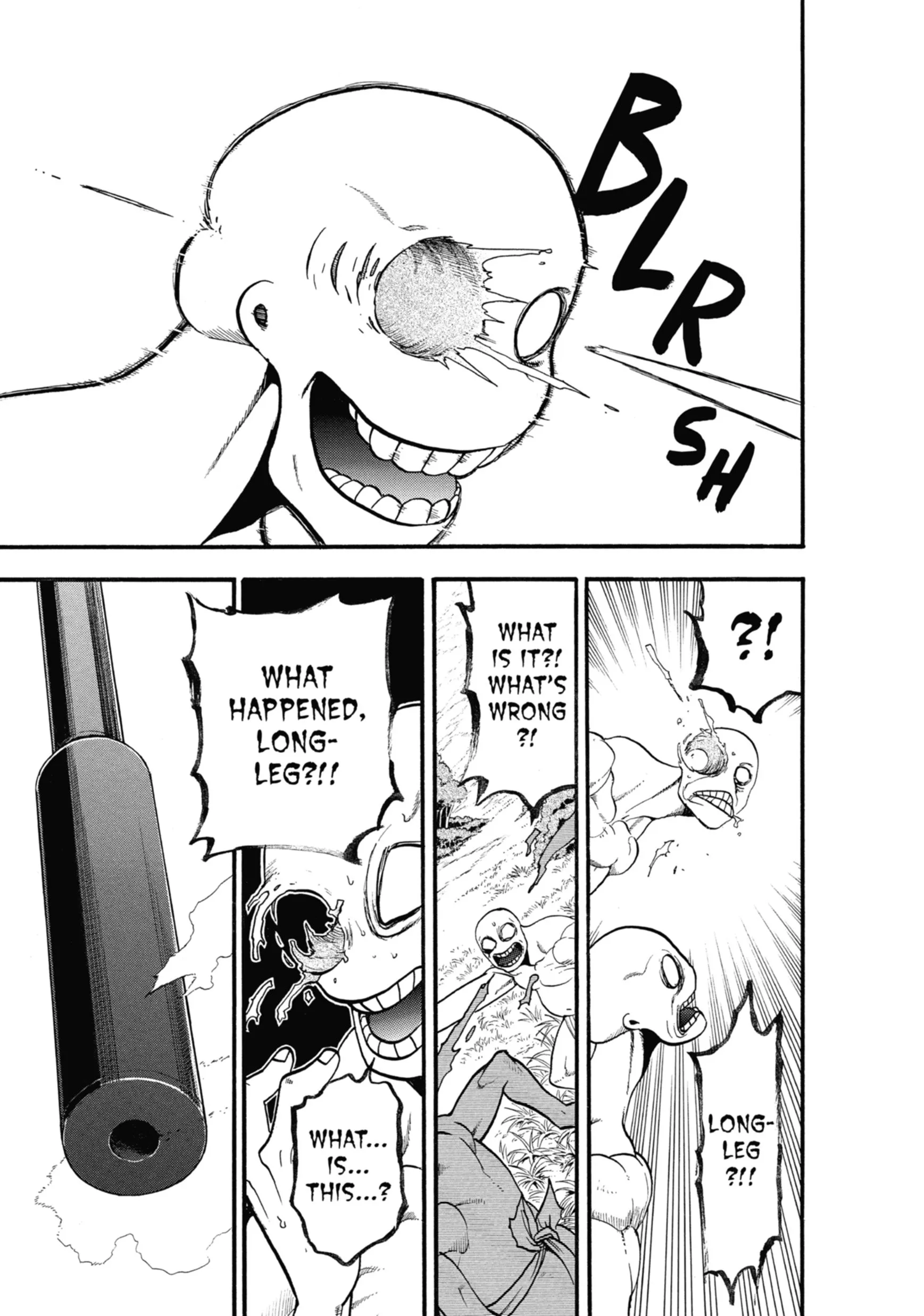Read Yomi No Tsugai Manga Online