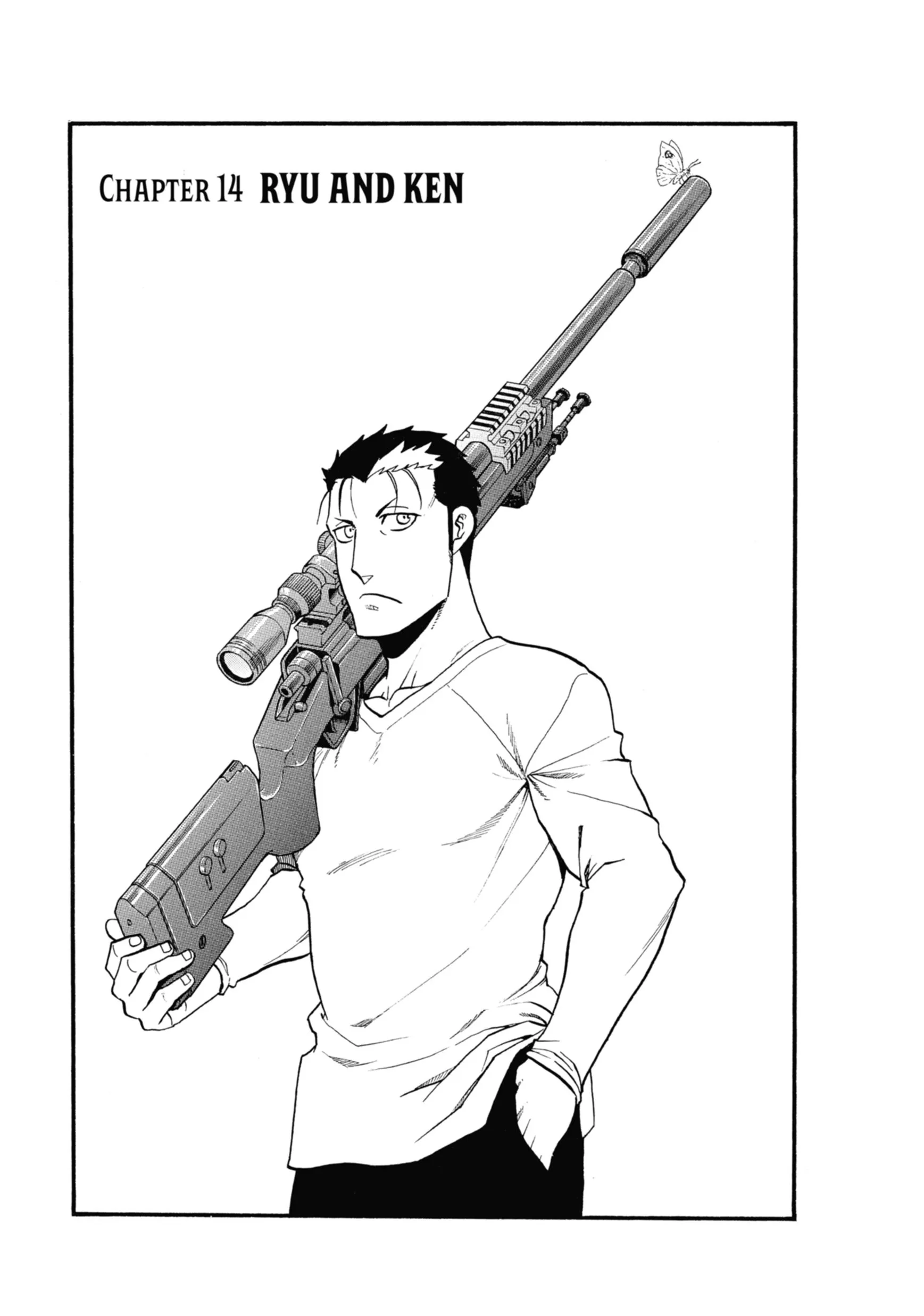 Read Yomi No Tsugai Manga Online