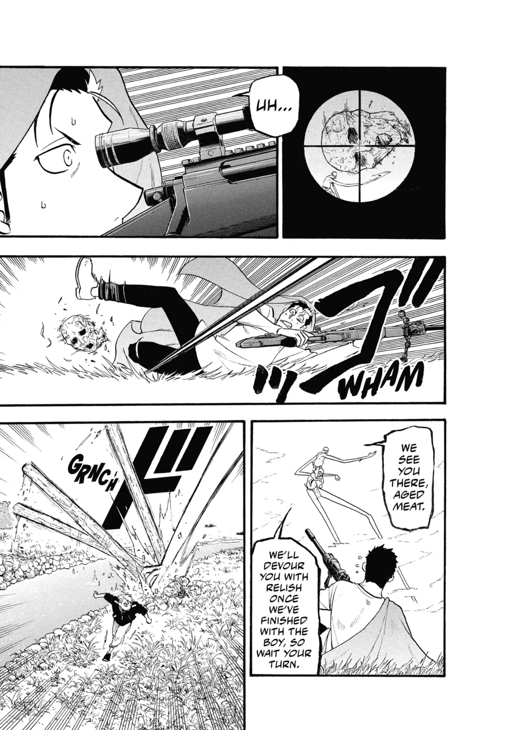 Read Yomi No Tsugai Manga Online