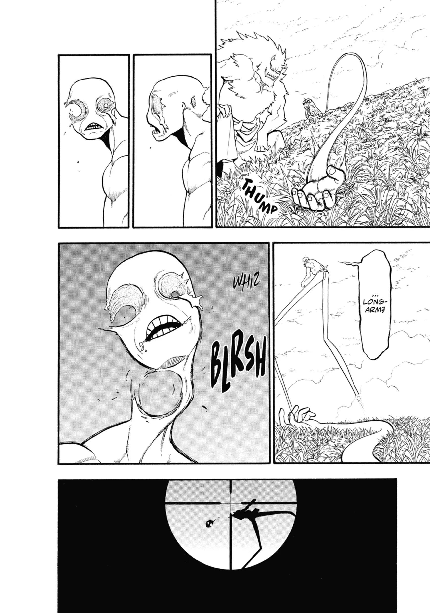 Read Yomi No Tsugai Manga Online