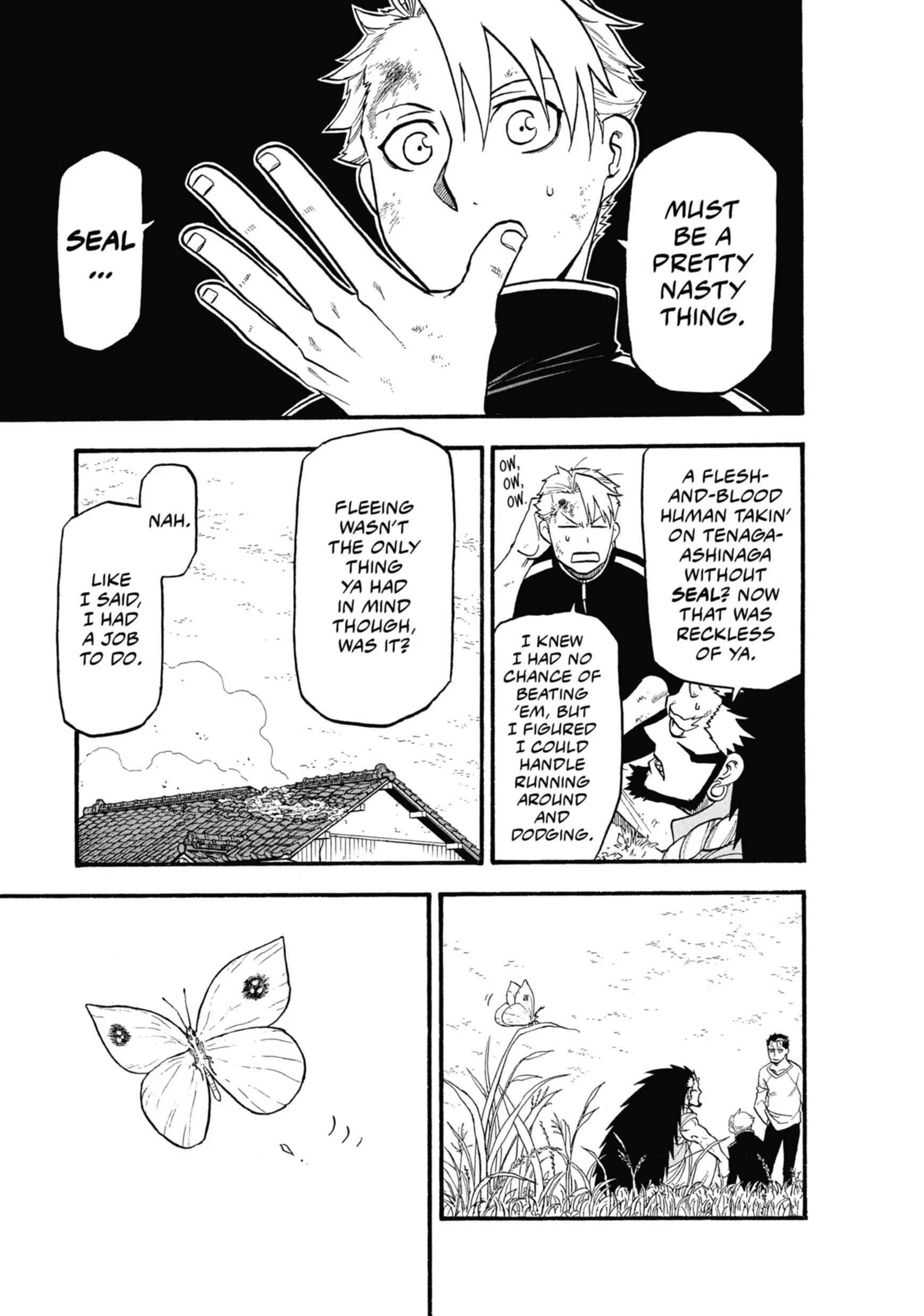 Read Yomi No Tsugai Manga Online