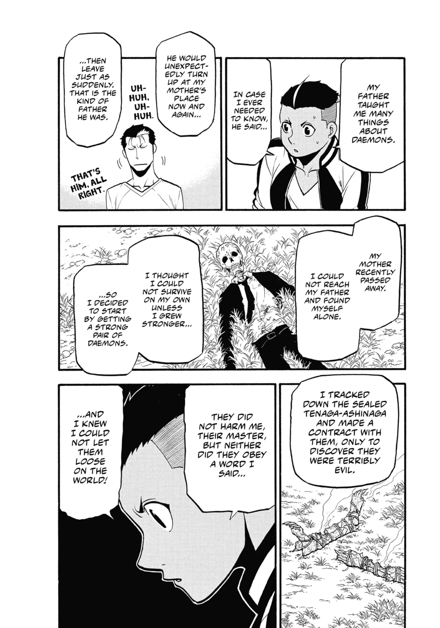 Read Yomi No Tsugai Manga Online