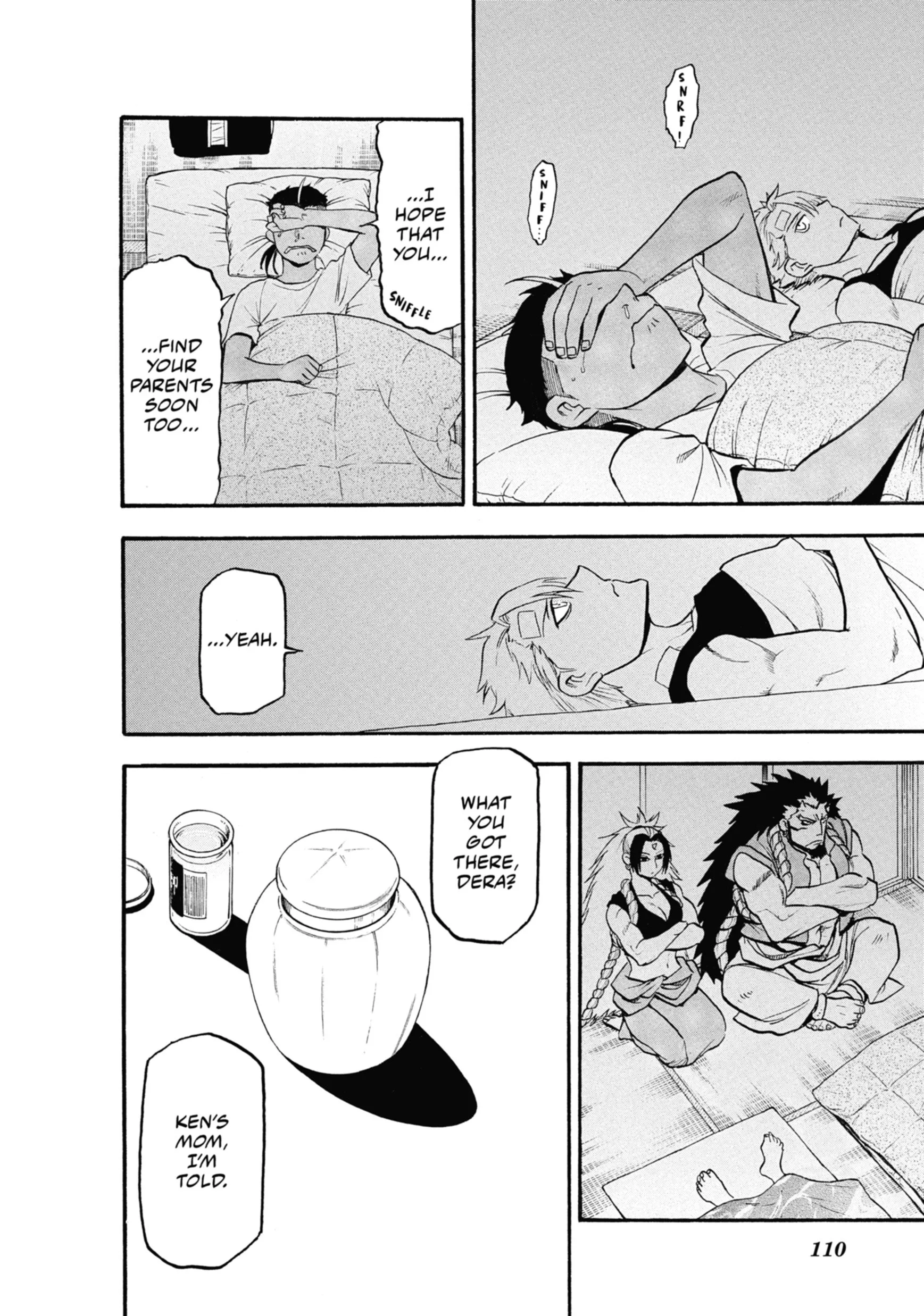 Read Yomi No Tsugai Manga Online