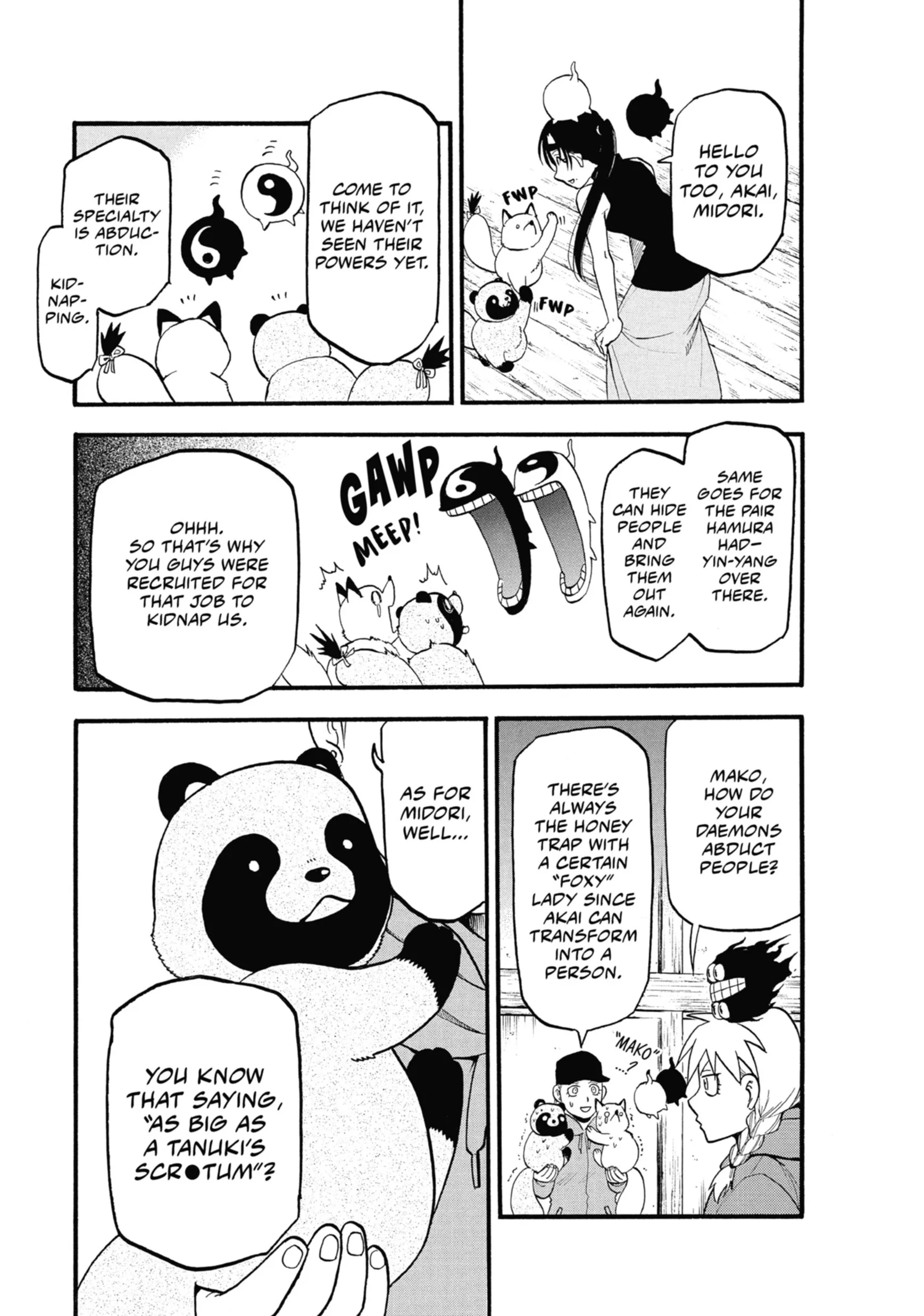 Read Yomi No Tsugai Manga Online