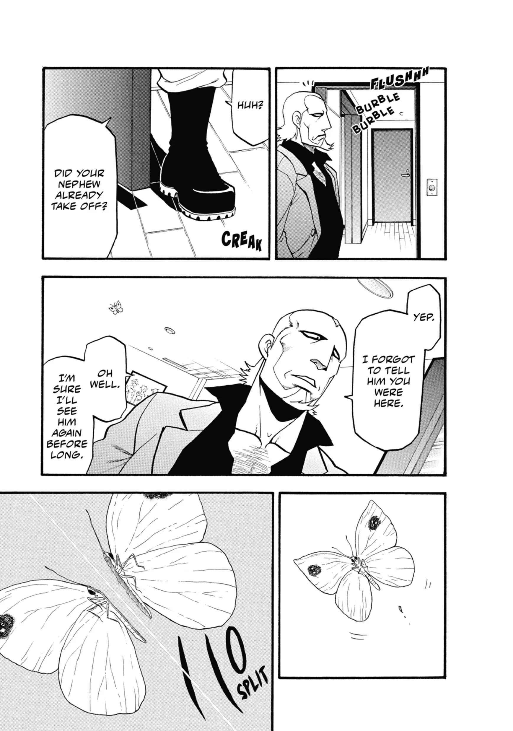 Read Yomi No Tsugai Manga Online