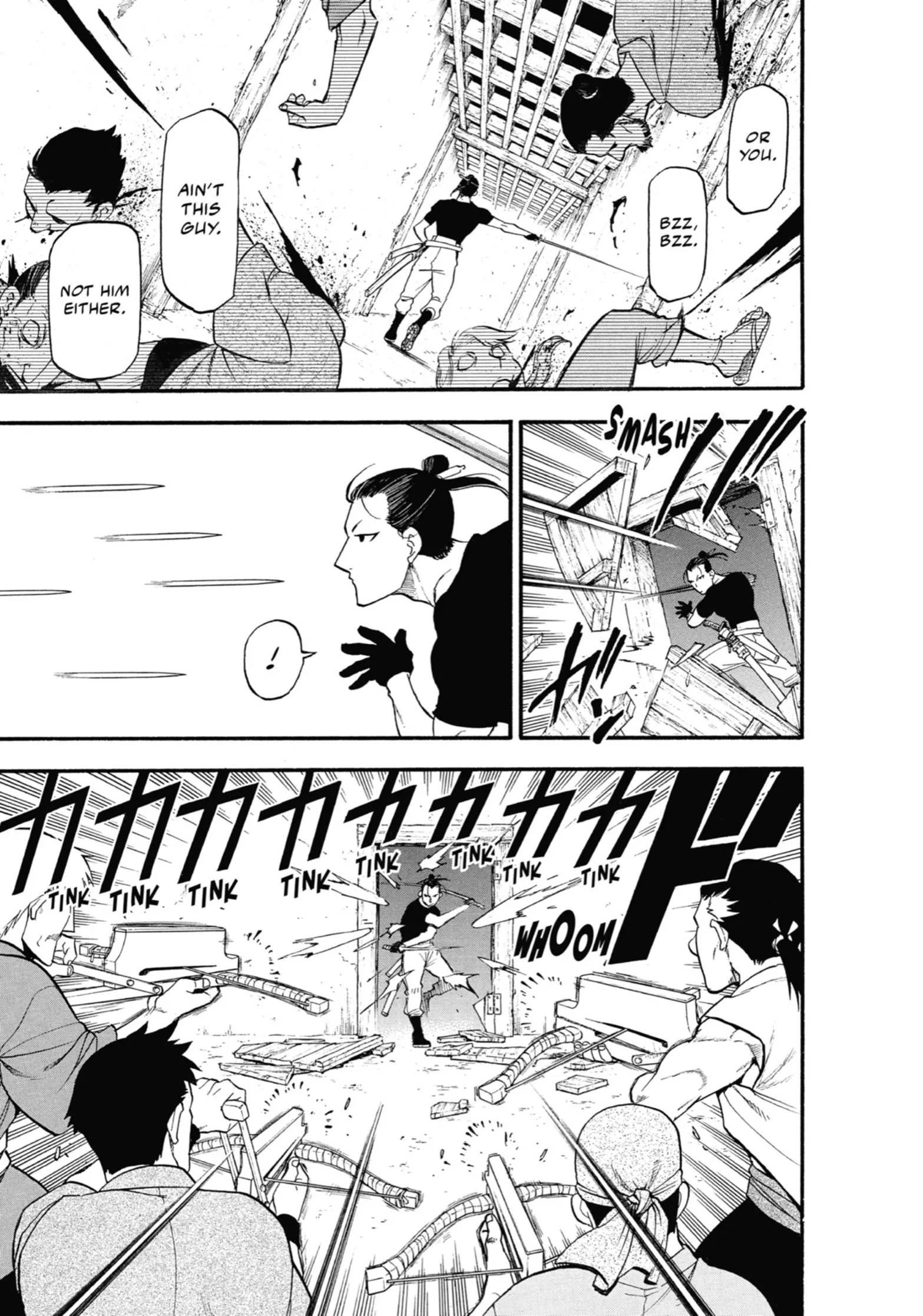 Read Yomi No Tsugai Manga Online