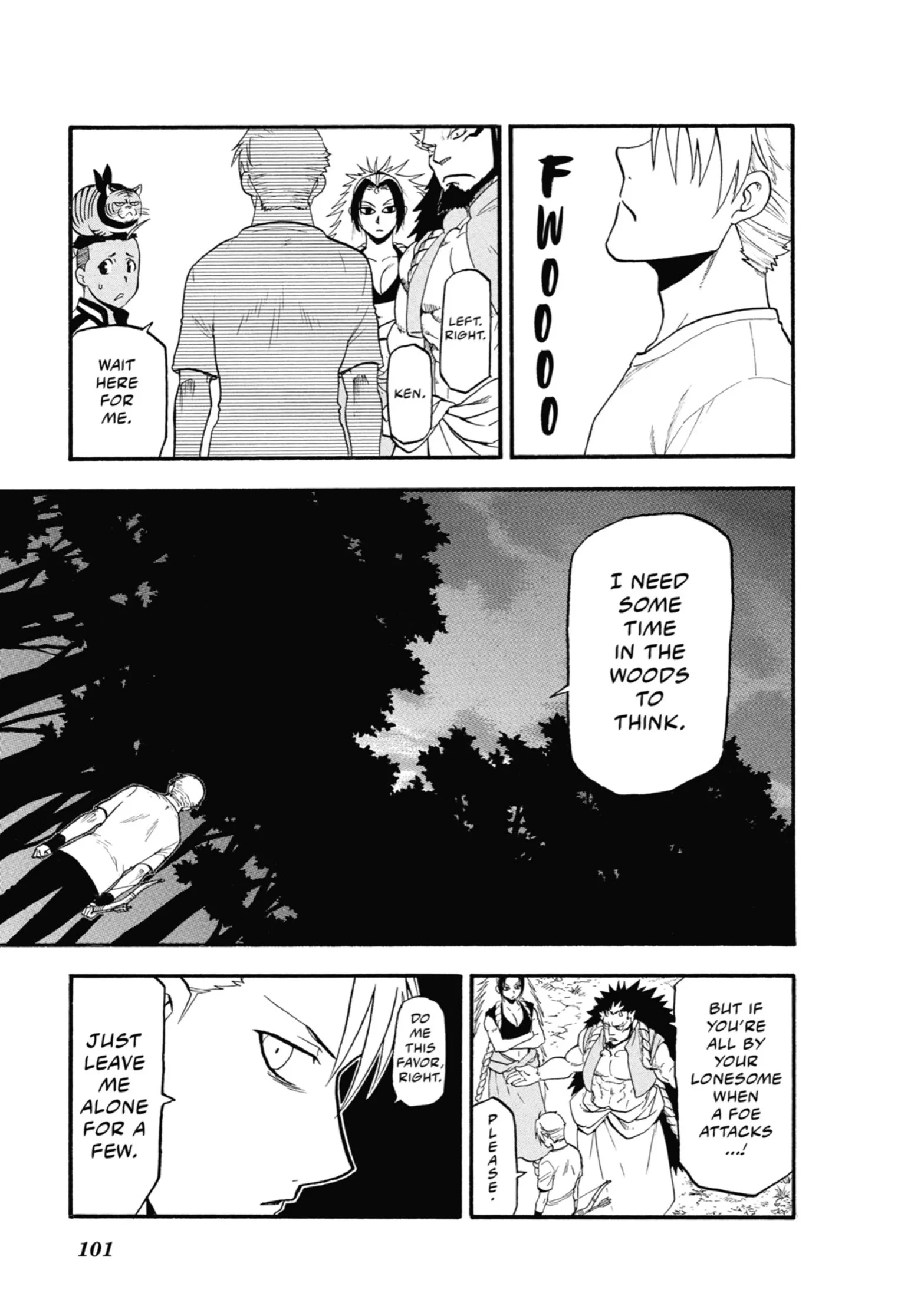 Read Yomi No Tsugai Manga Online