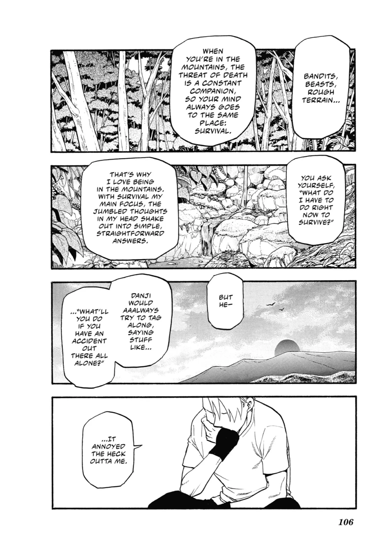 Read Yomi No Tsugai Manga Online