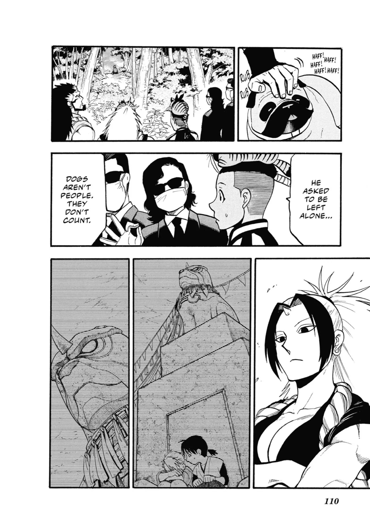 Read Yomi No Tsugai Manga Online