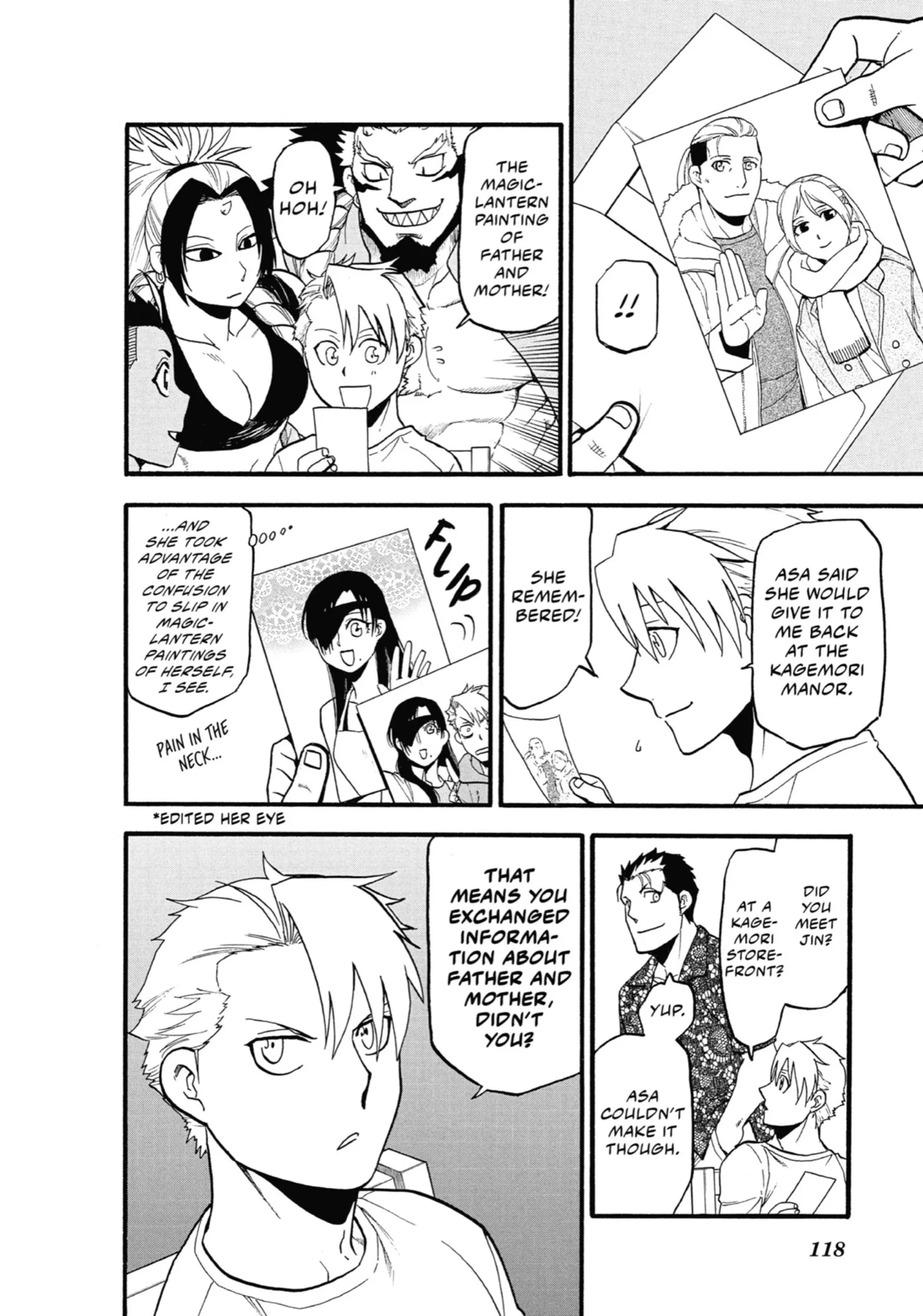 Read Yomi No Tsugai Manga Online