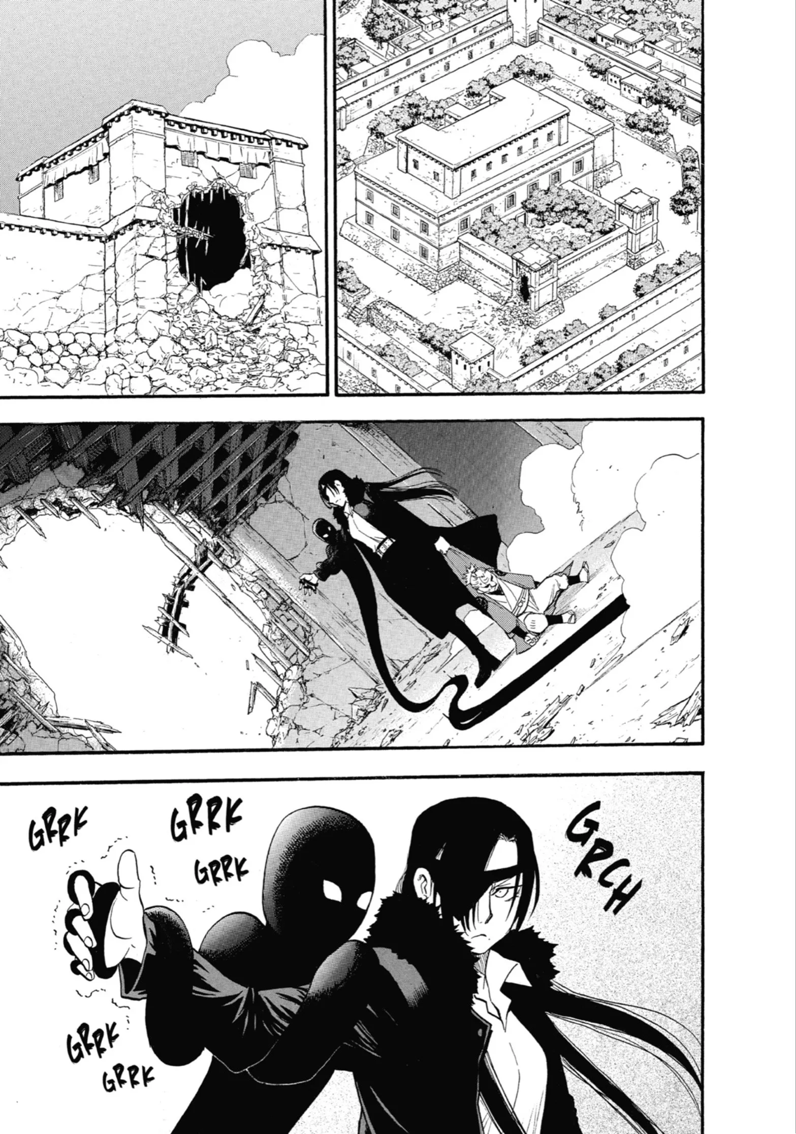 Read Yomi No Tsugai Manga Online