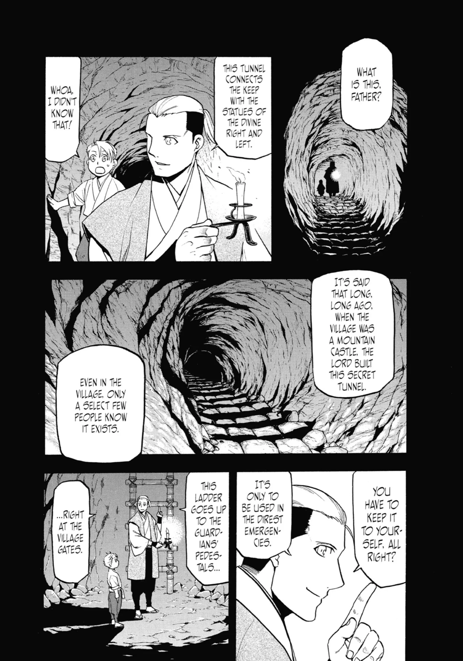 Read Yomi No Tsugai Manga Online