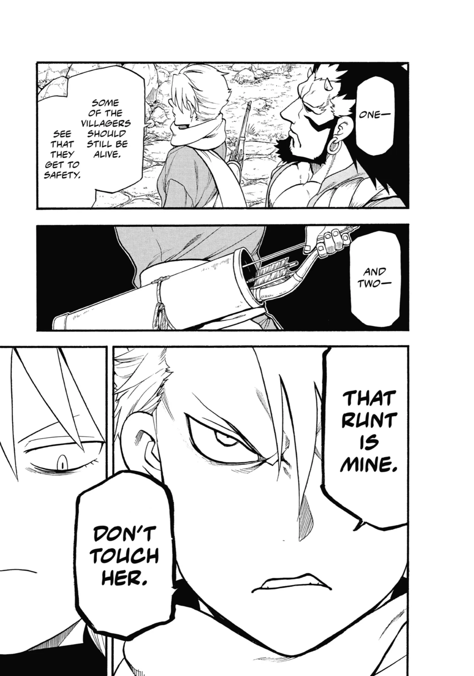 Read Yomi No Tsugai Manga Online