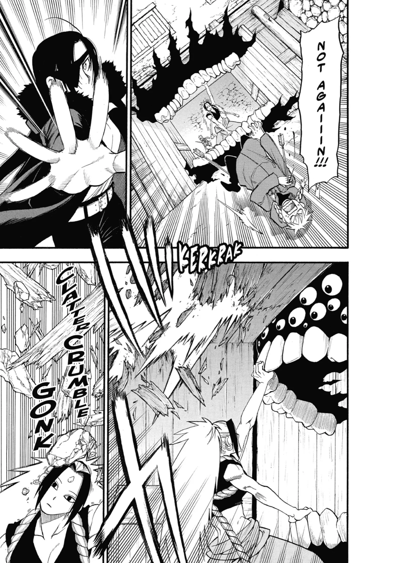 Read Yomi No Tsugai Manga Online