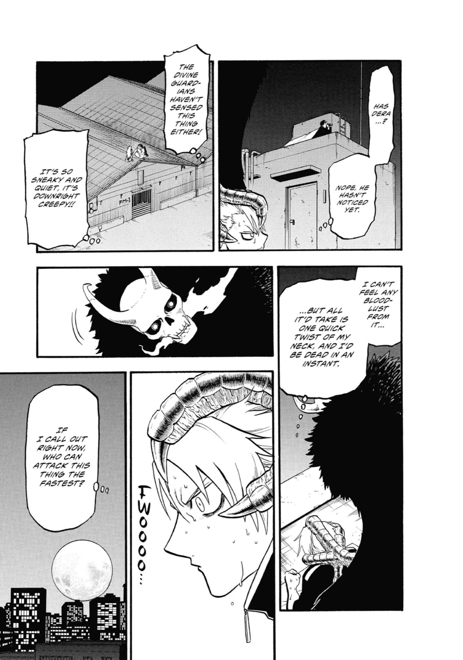 Read Yomi No Tsugai Manga Online