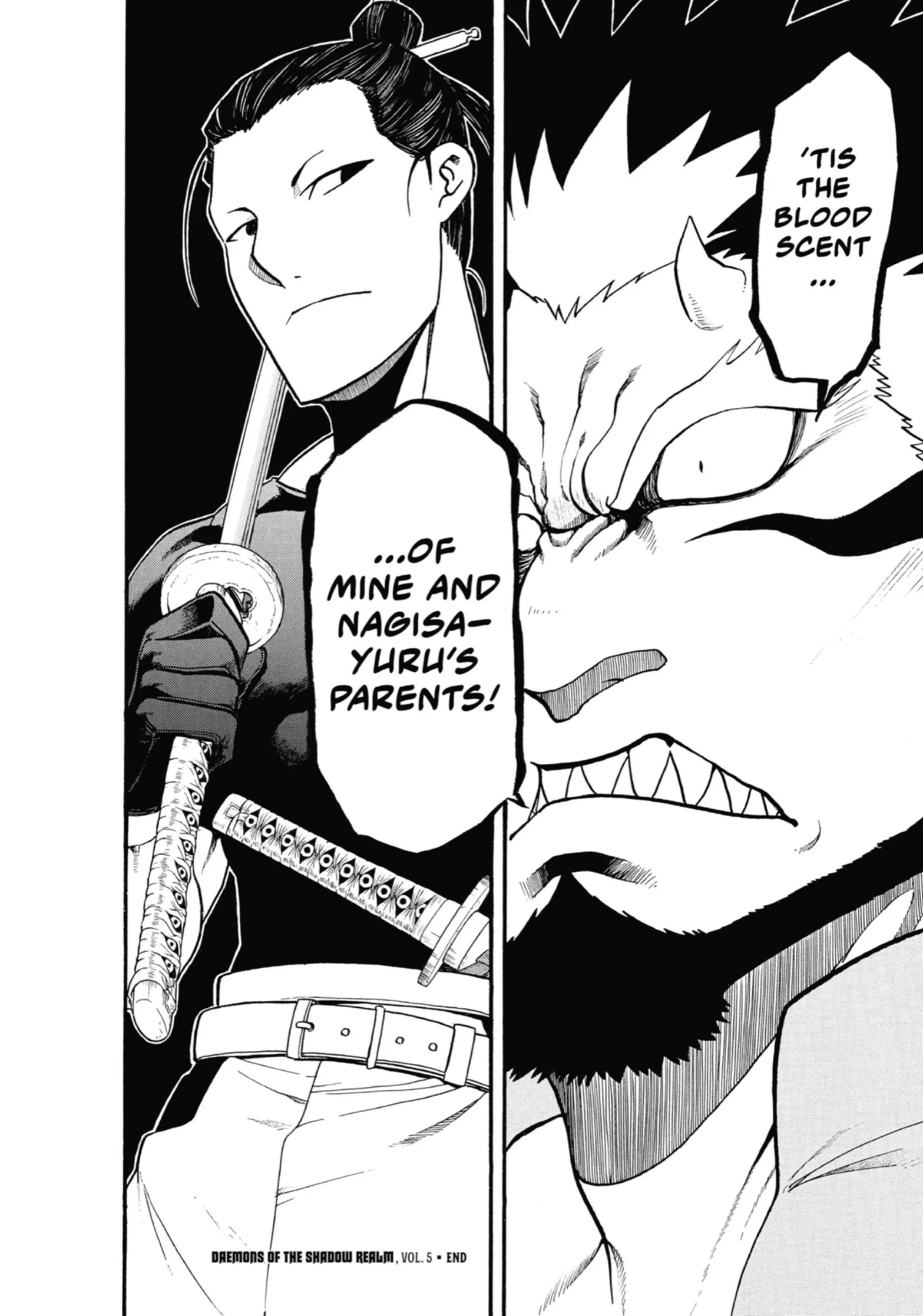 Read Yomi No Tsugai Manga Online