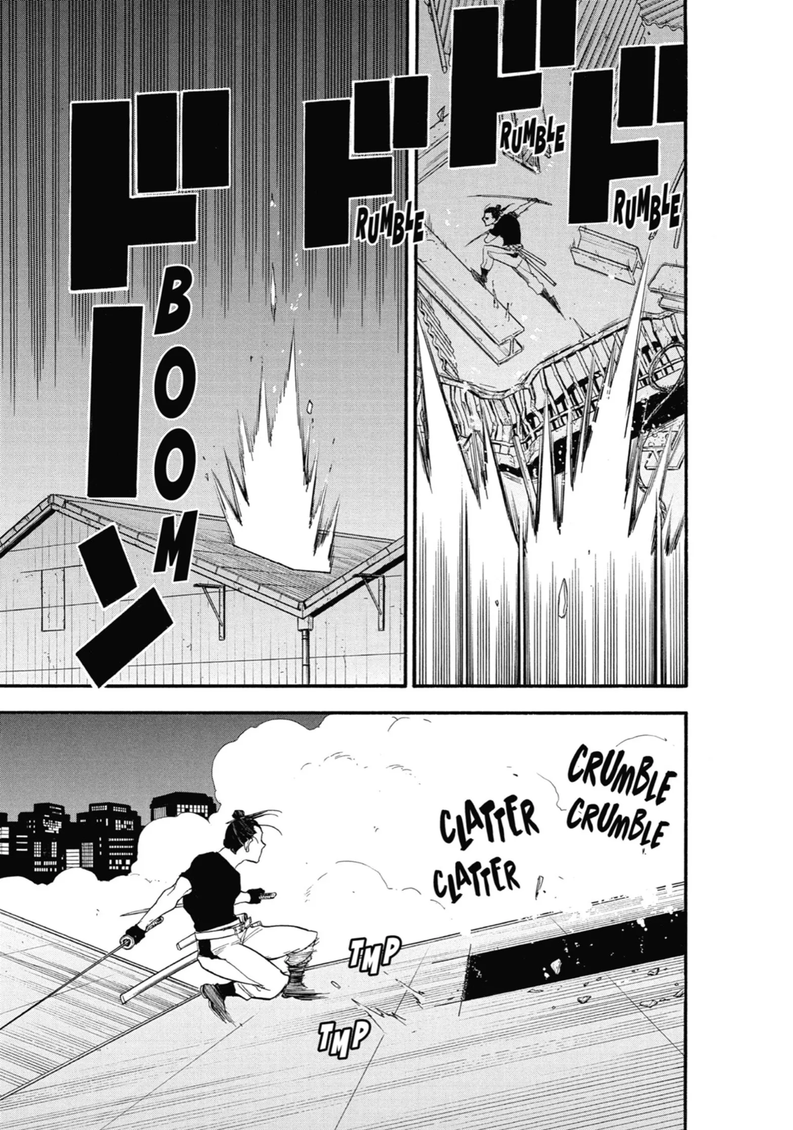 Read Yomi No Tsugai Manga Online