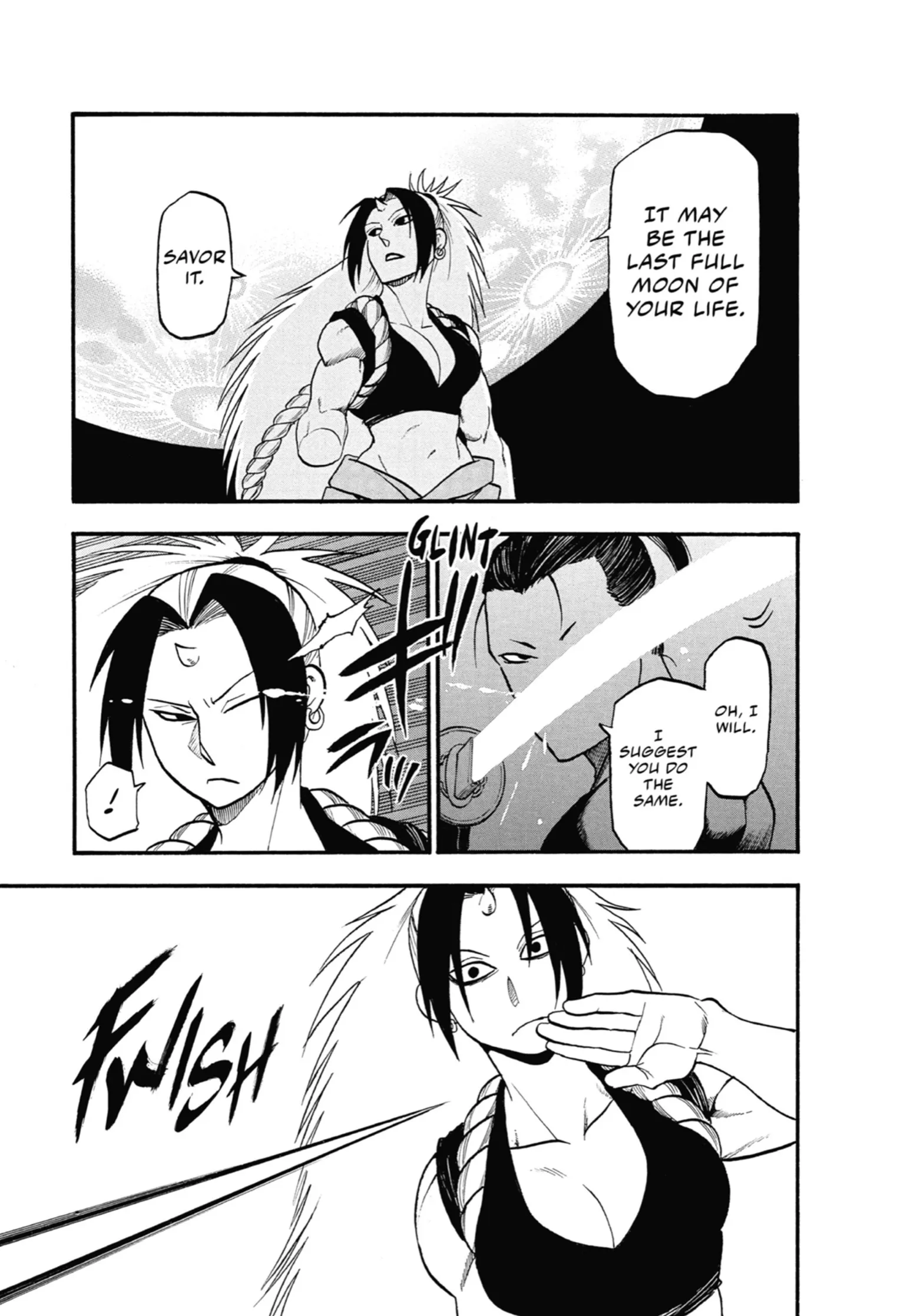 Read Yomi No Tsugai Manga Online