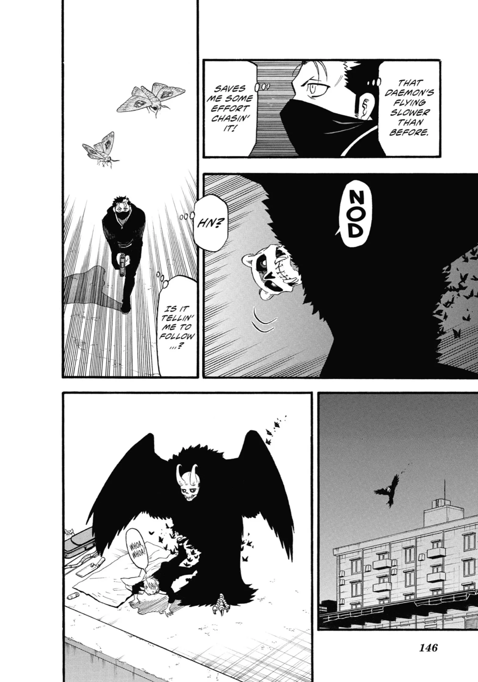 Read Yomi No Tsugai Manga Online