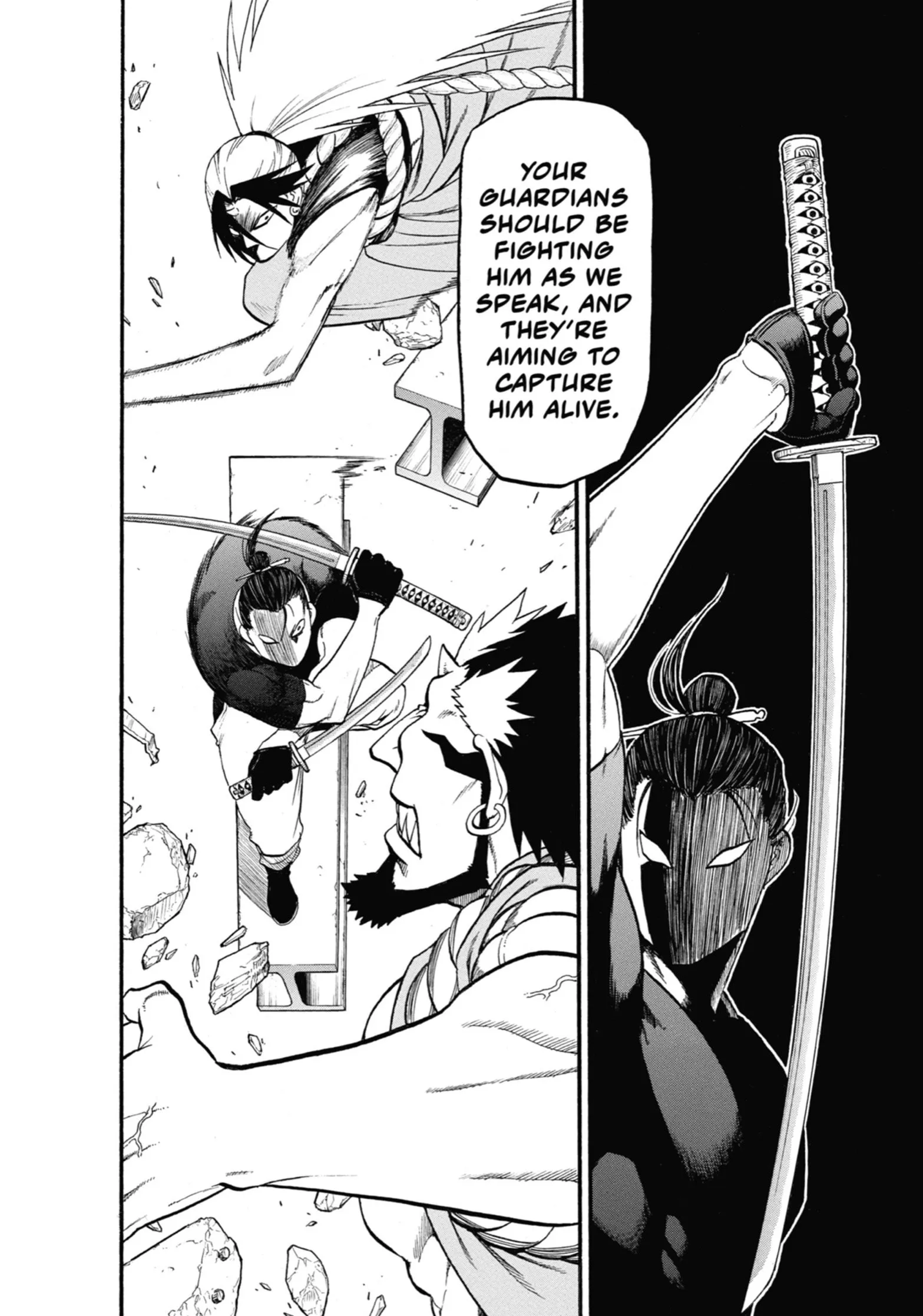 Read Yomi No Tsugai Manga Online