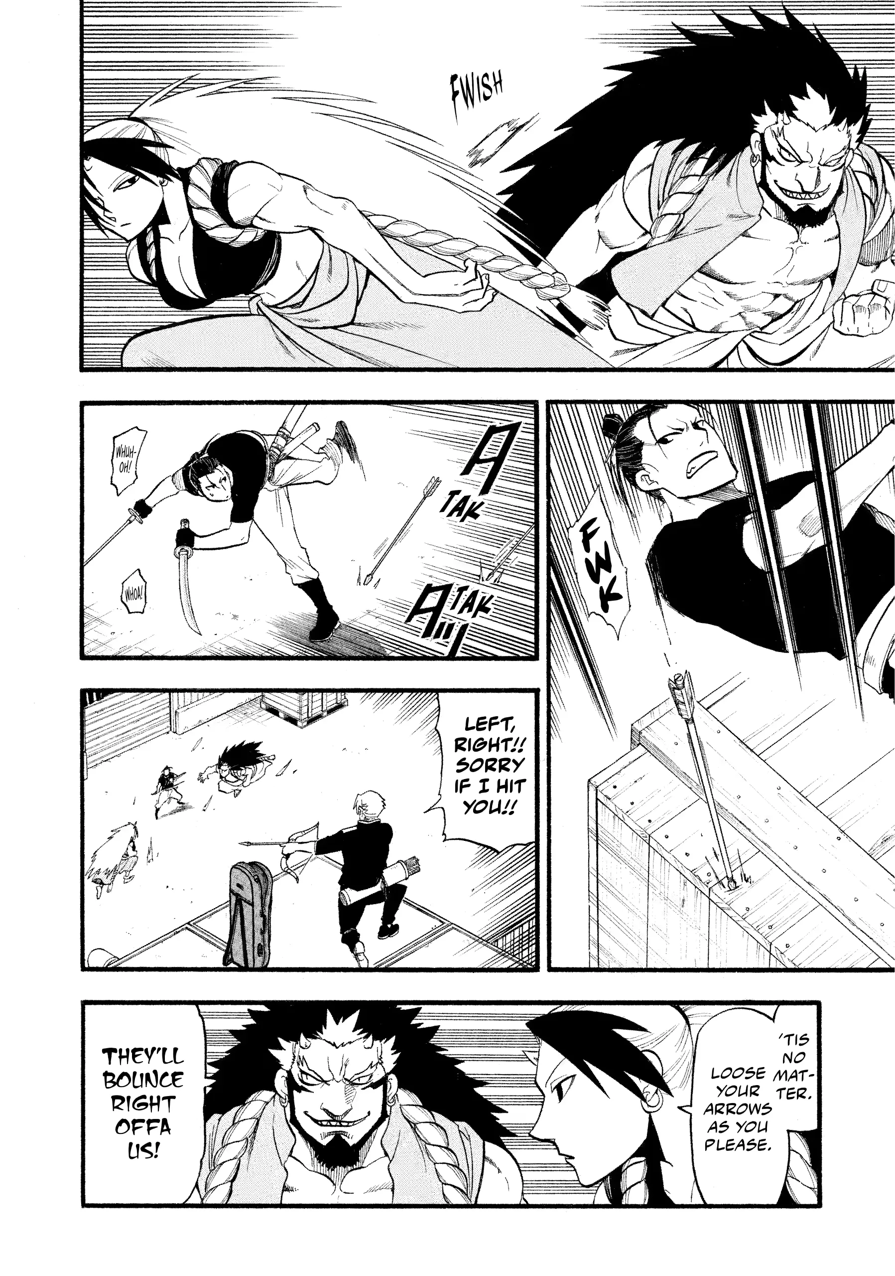 Read Yomi No Tsugai Manga Online