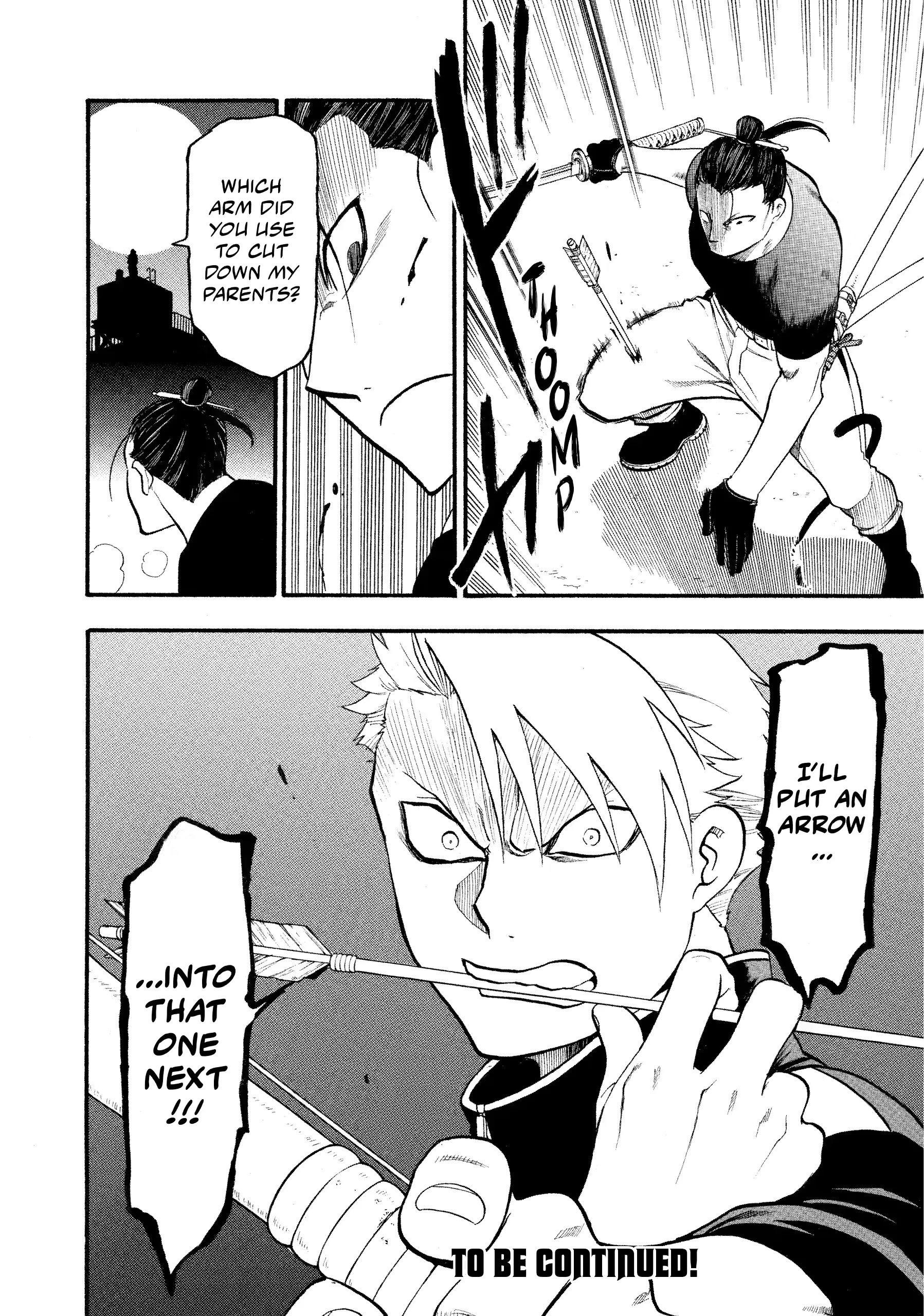 Read Yomi No Tsugai Manga Online