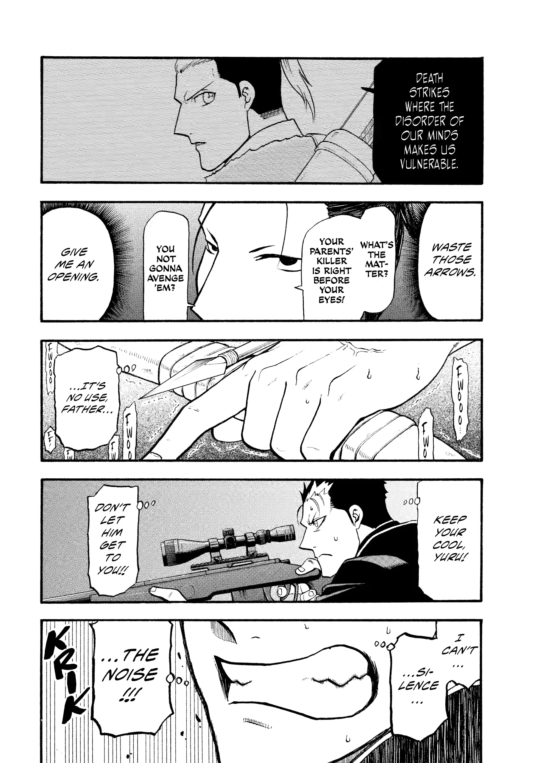 Read Yomi No Tsugai Manga Online