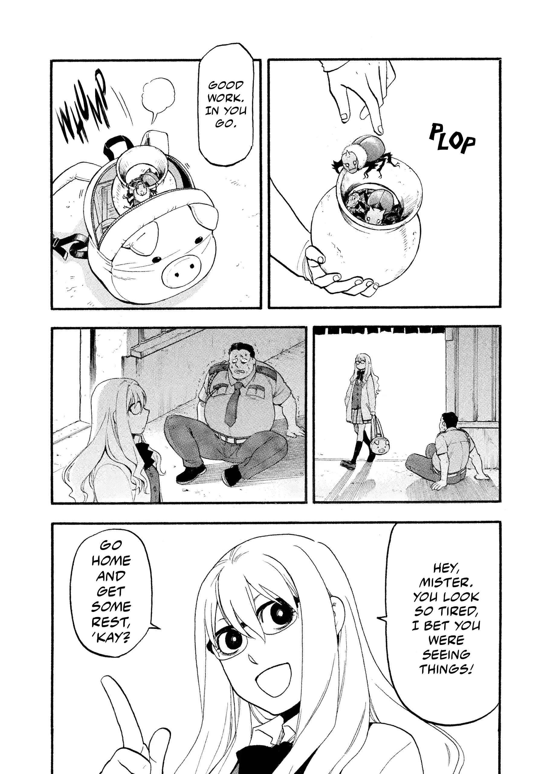 Read Yomi No Tsugai Manga Online