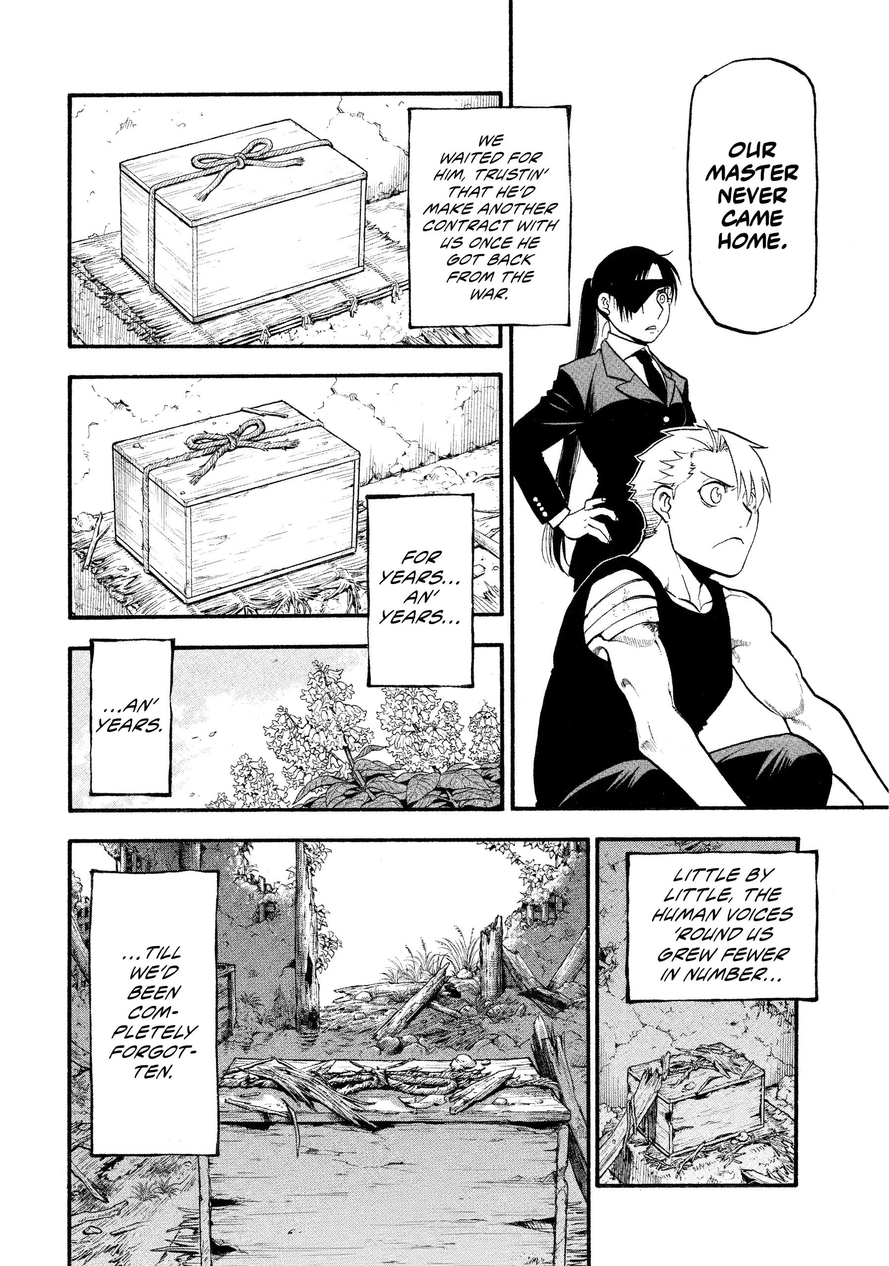 Read Yomi No Tsugai Manga Online