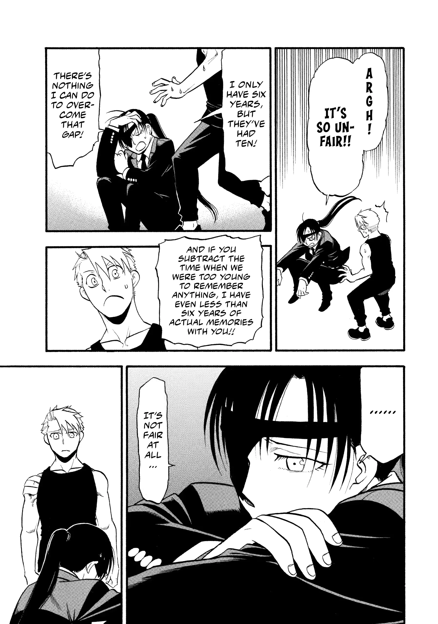 Read Yomi No Tsugai Manga Online