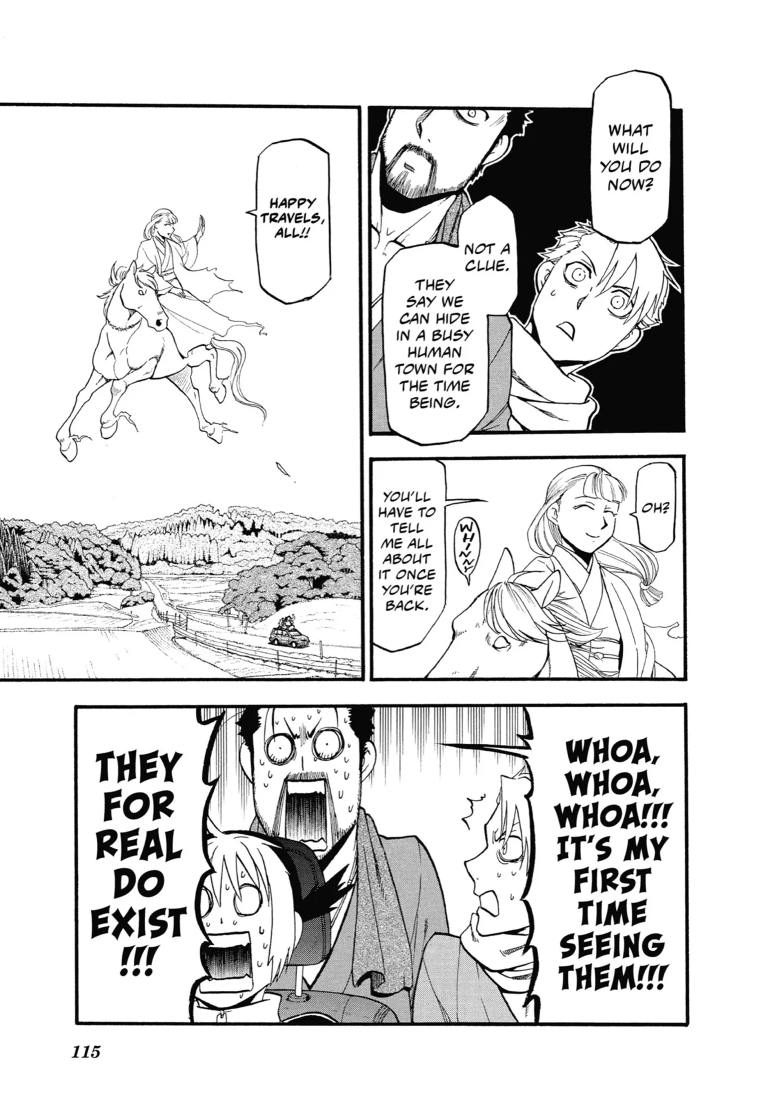 Read Yomi No Tsugai Manga Online