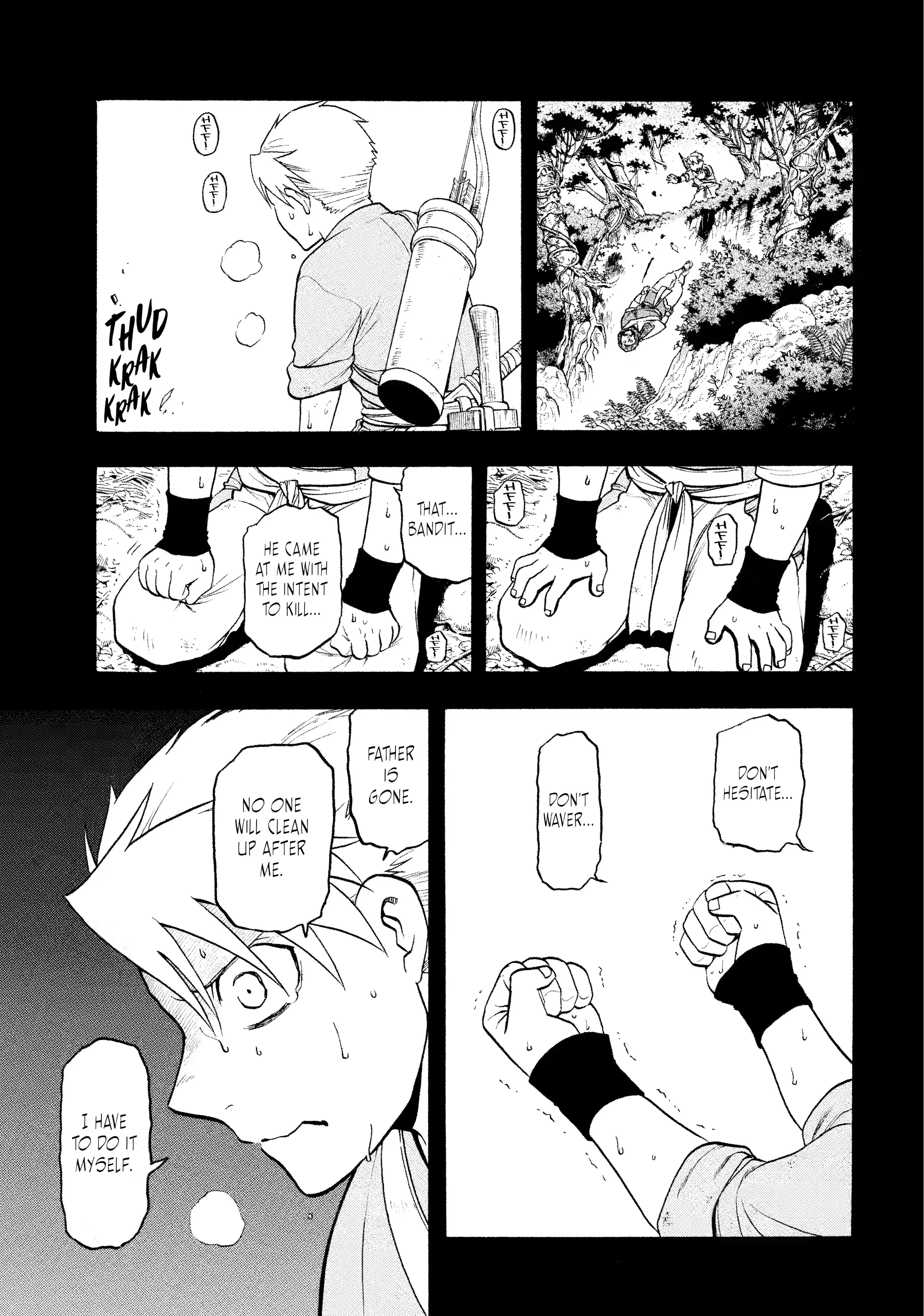 Read Yomi No Tsugai Manga Online