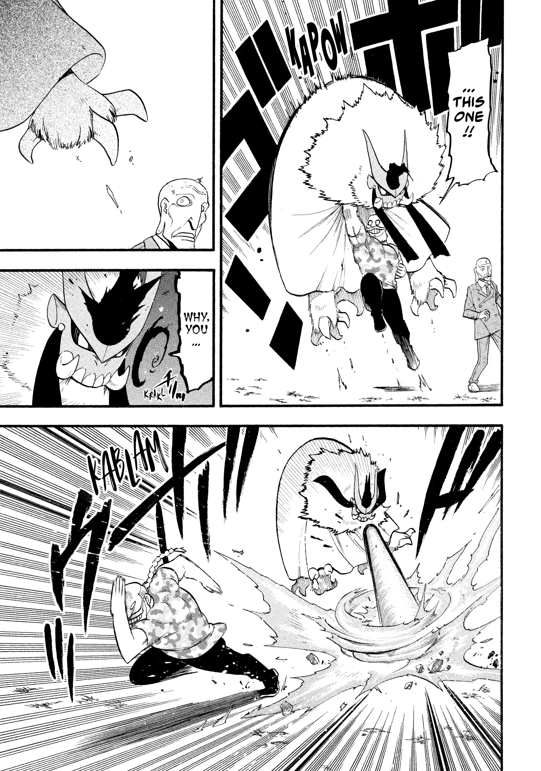Read Yomi No Tsugai Manga Online