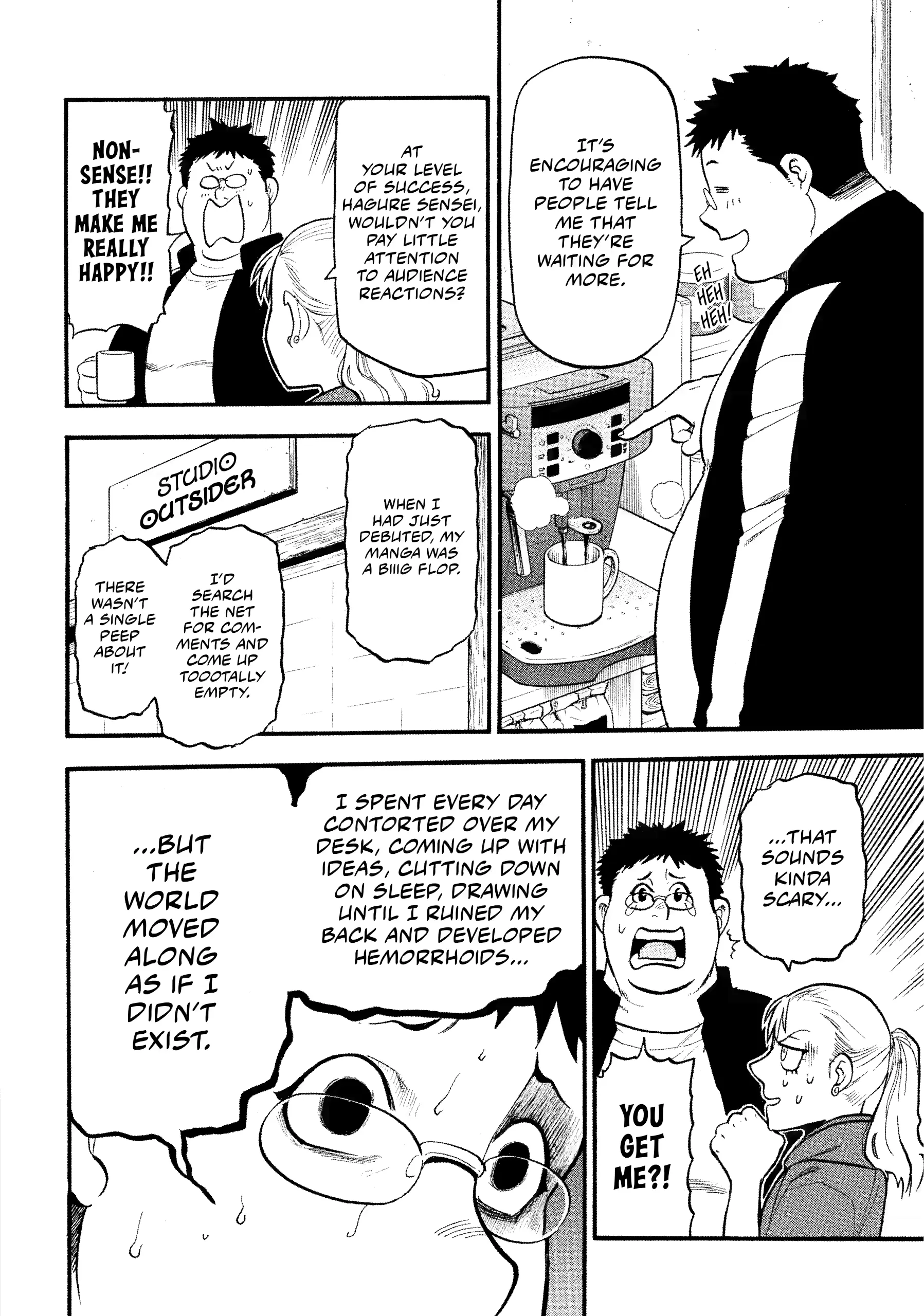 Read Yomi No Tsugai Manga Online