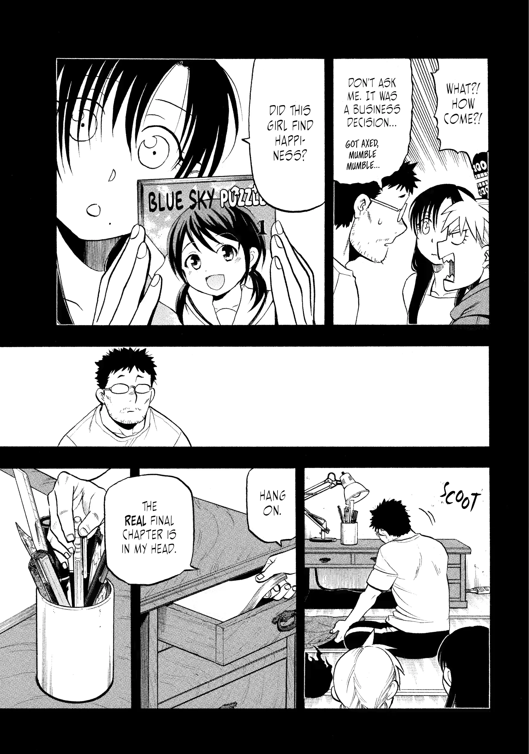 Read Yomi No Tsugai Manga Online