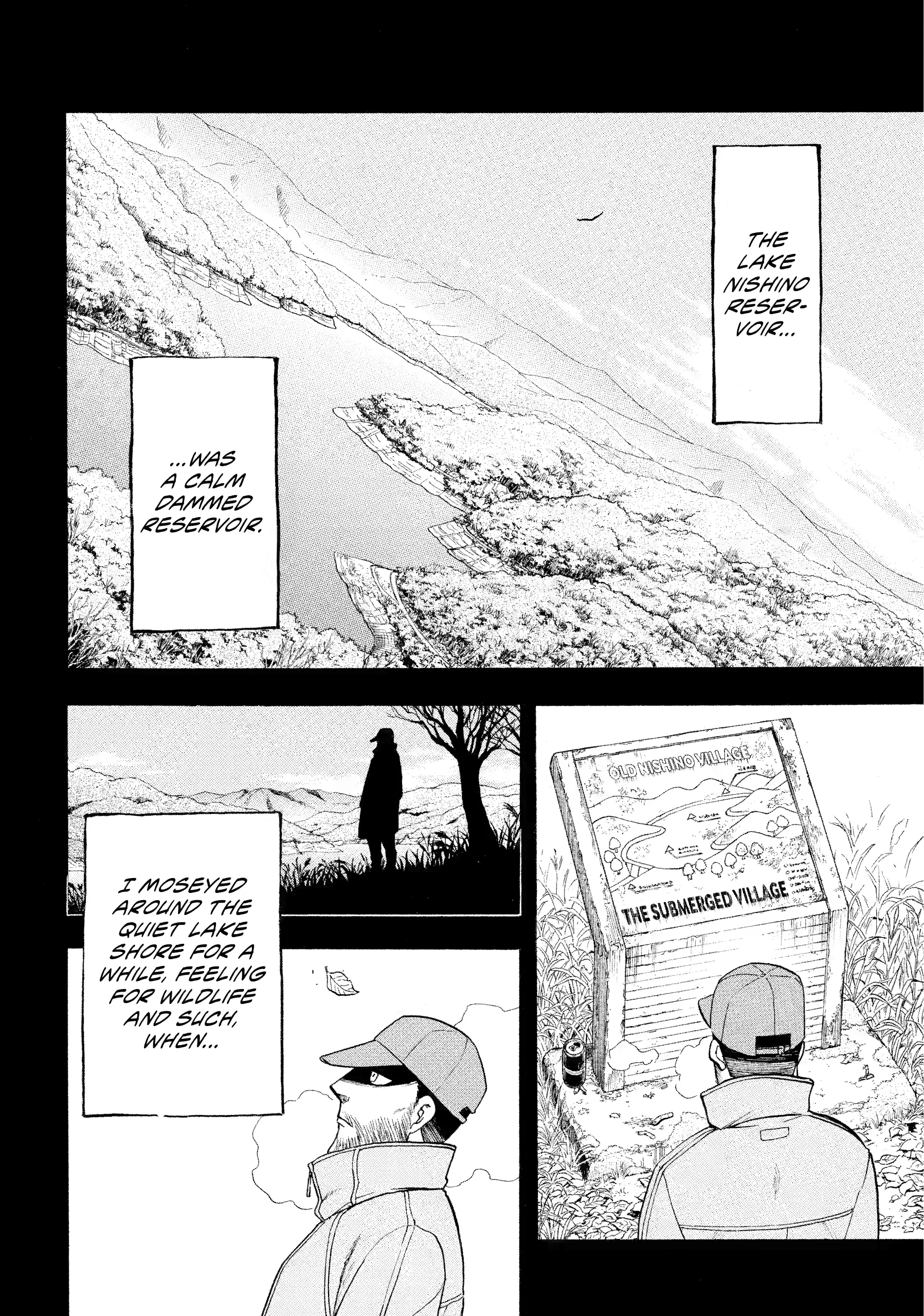 Read Yomi No Tsugai Manga Online