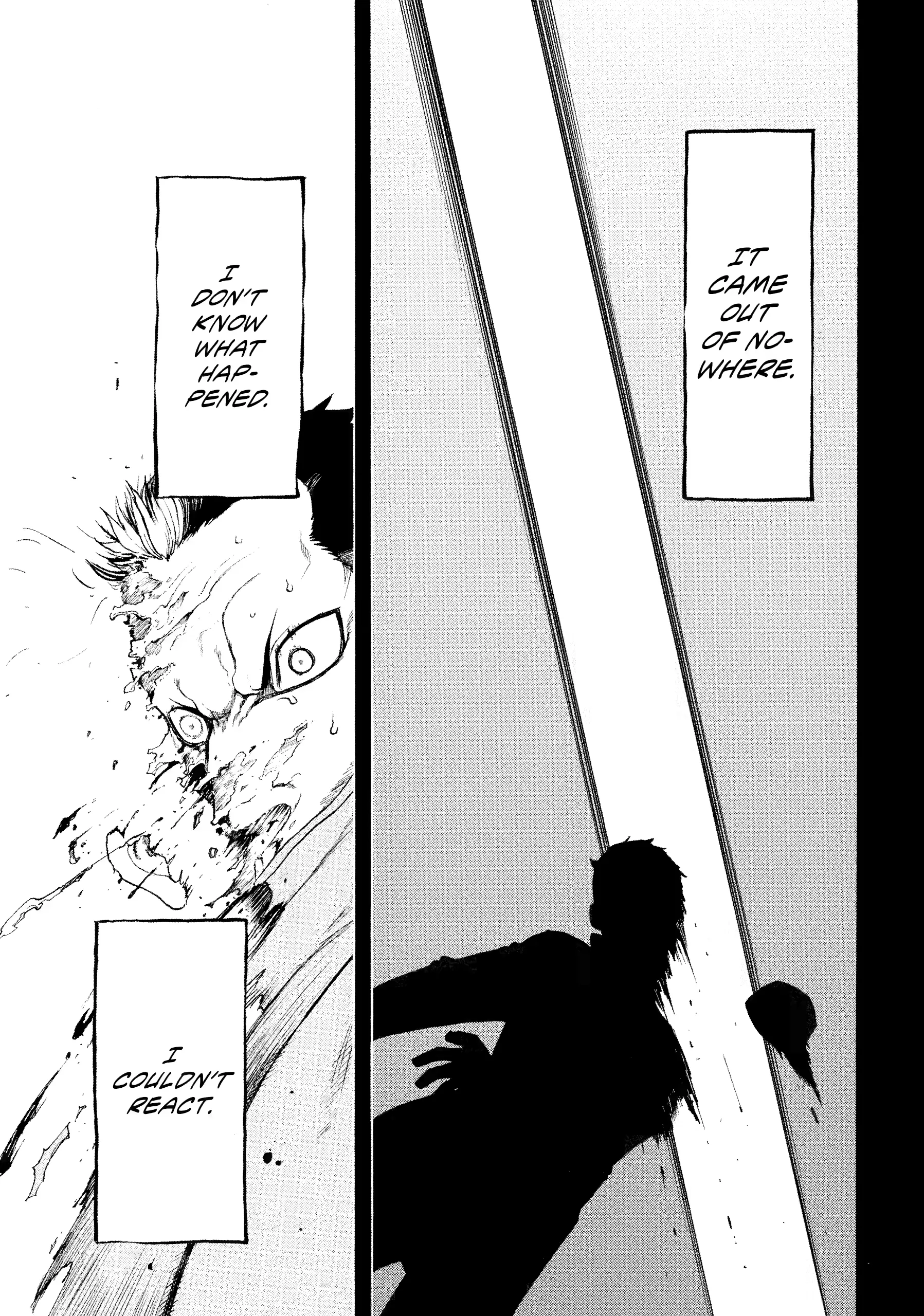 Read Yomi No Tsugai Manga Online