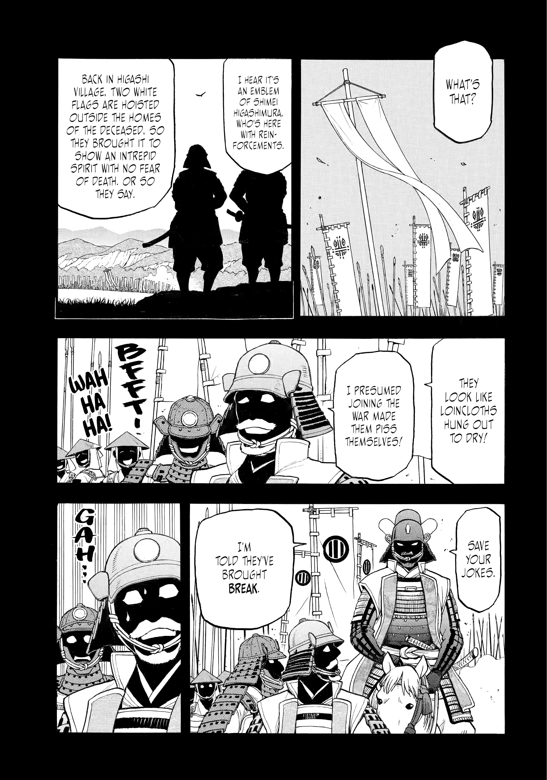 Read Yomi No Tsugai Manga Online