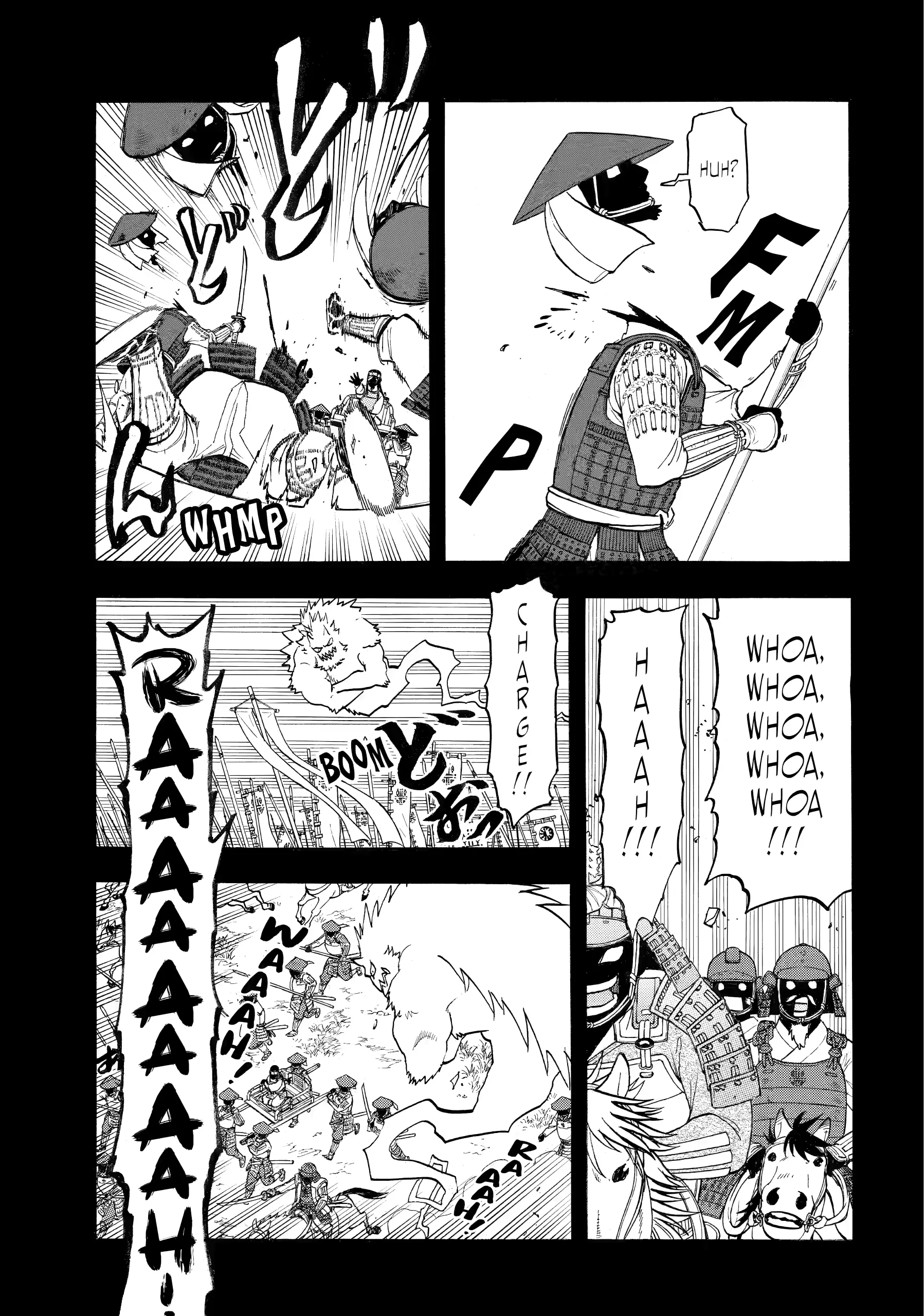 Read Yomi No Tsugai Manga Online
