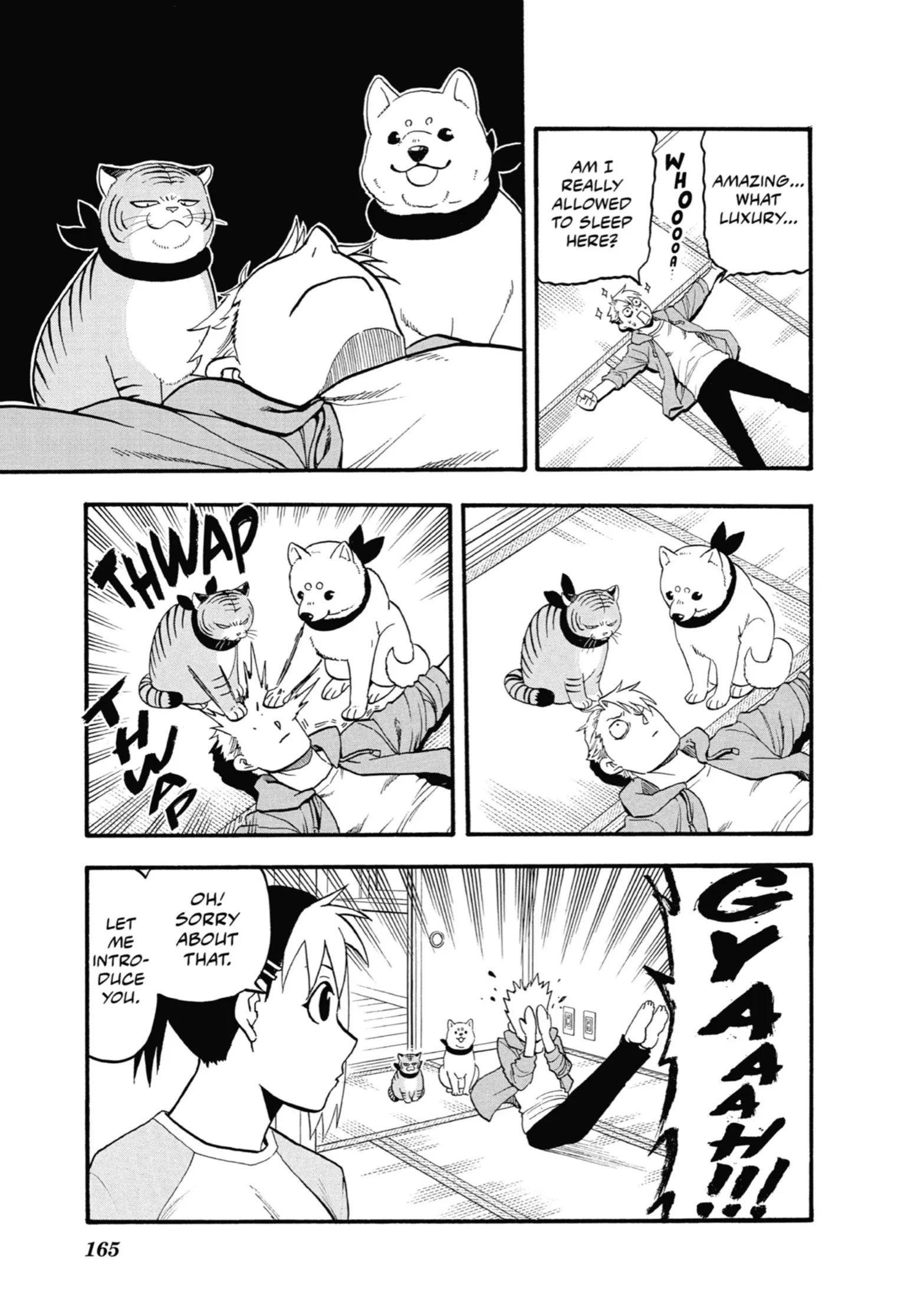 Read Yomi No Tsugai Manga Online
