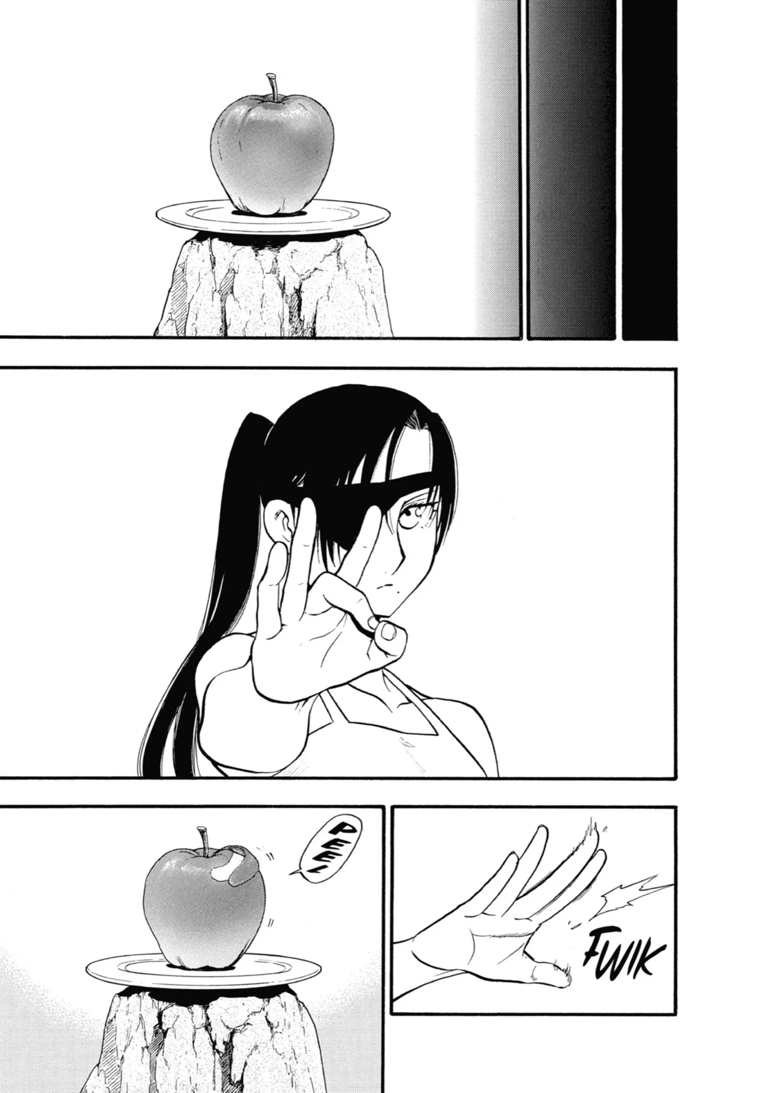 Read Yomi No Tsugai Manga Online