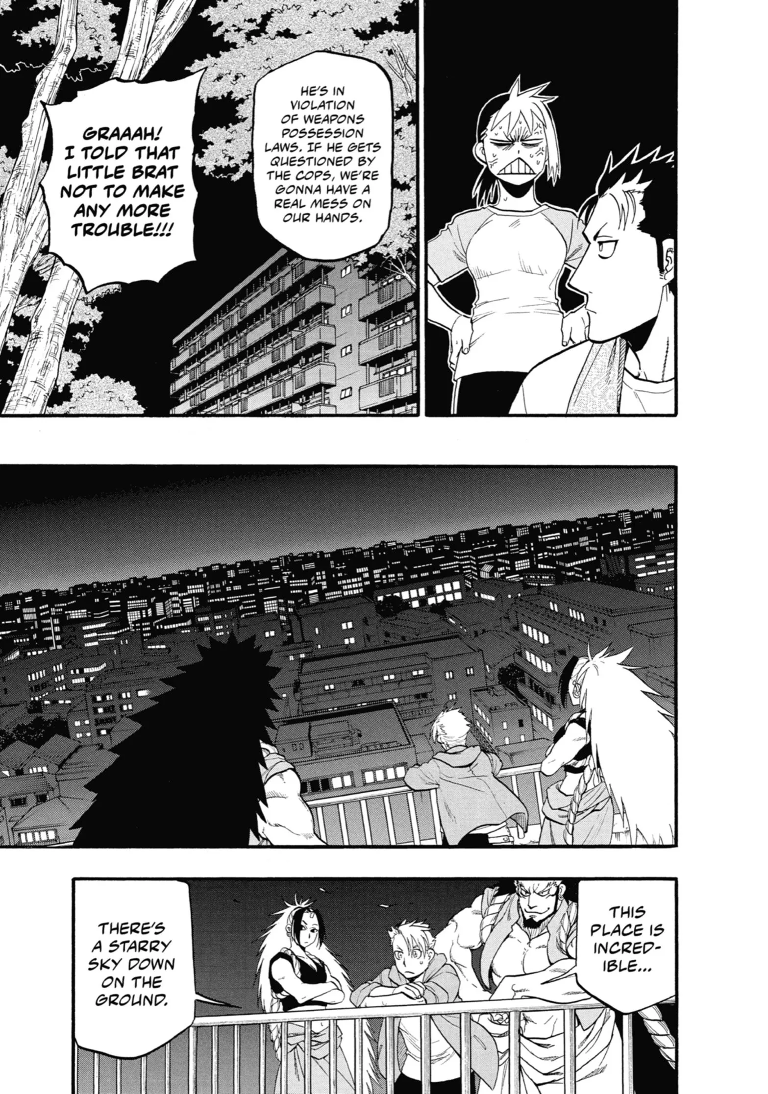 Read Yomi No Tsugai Manga Online